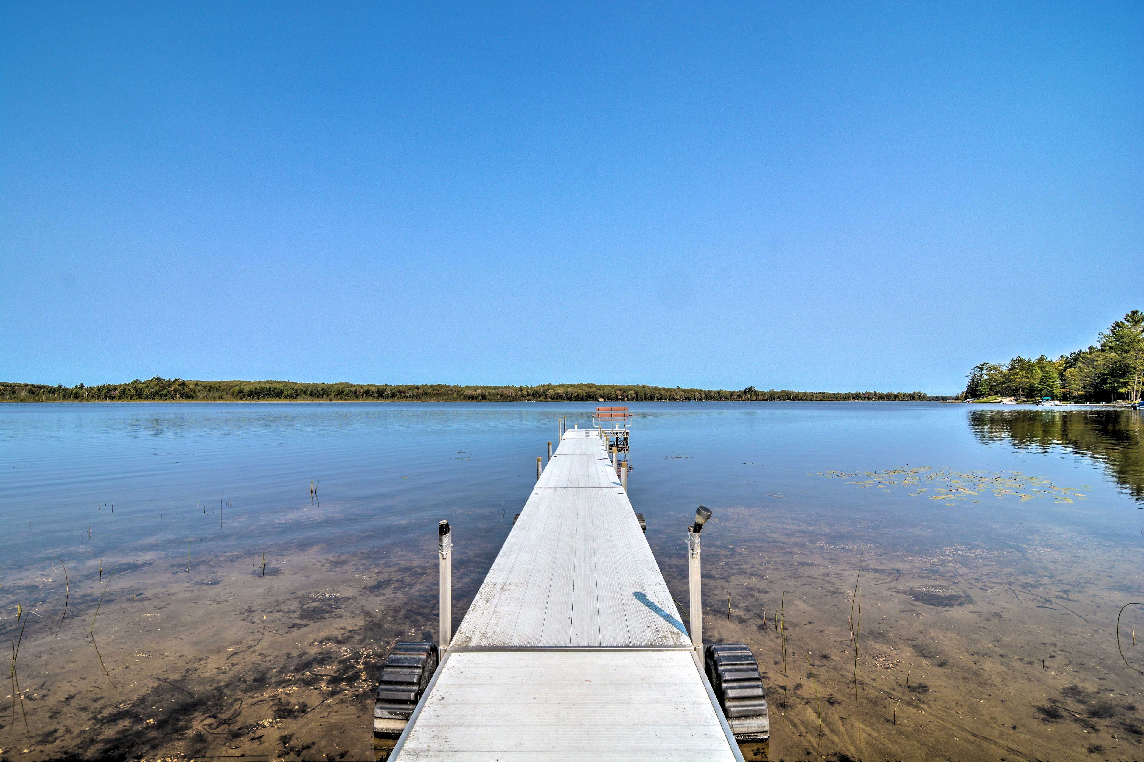 Dock