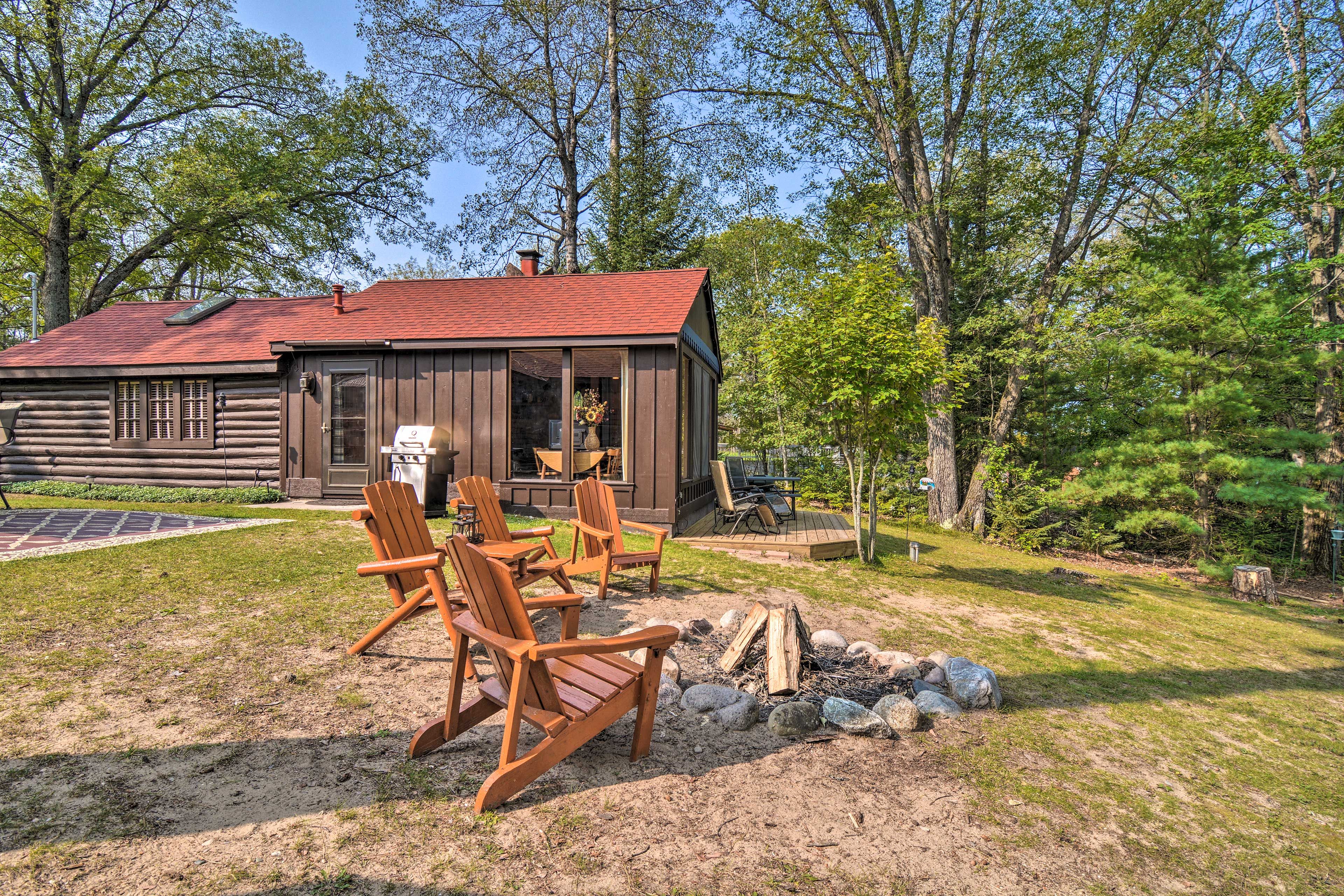 Outdoor Space