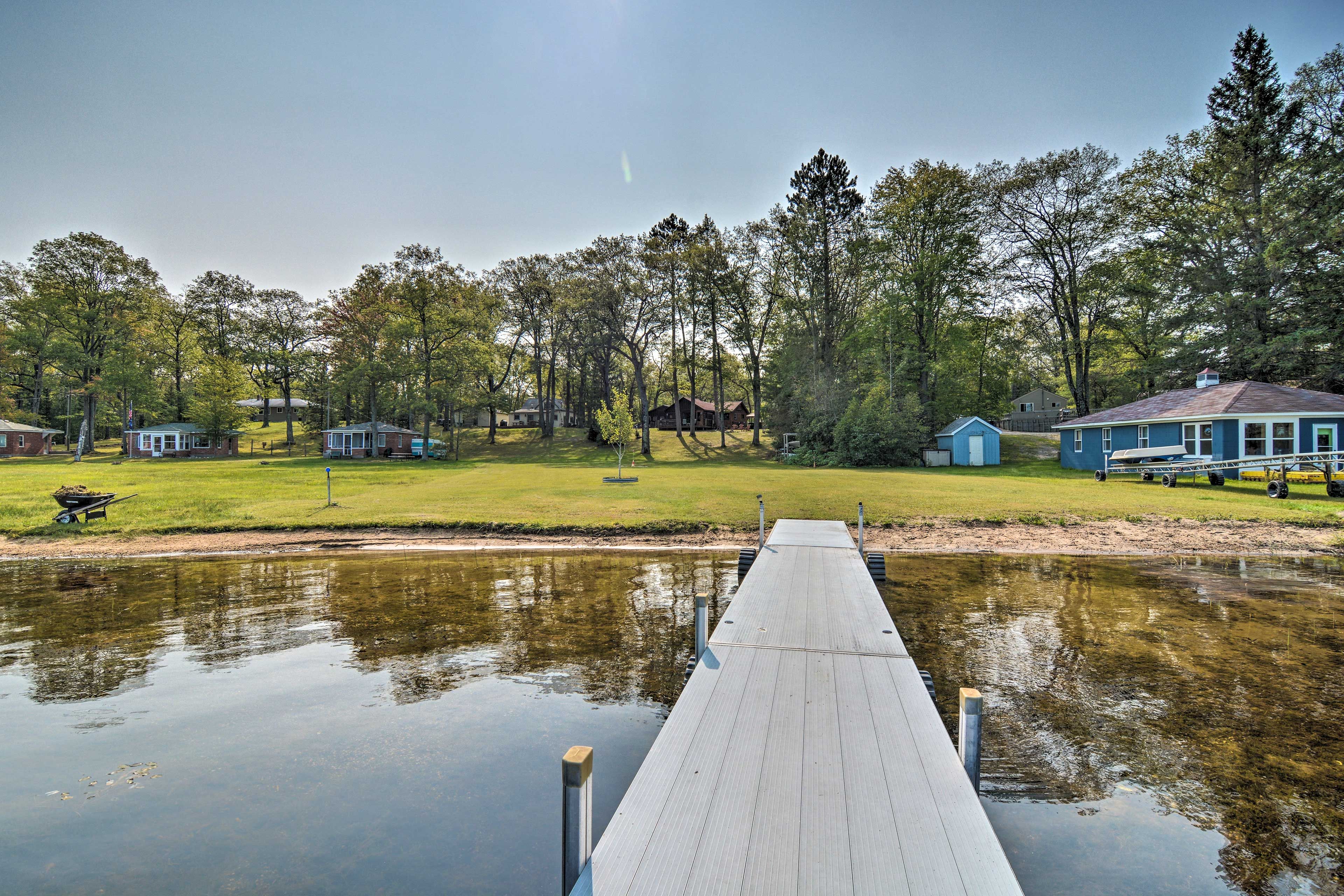 Dock