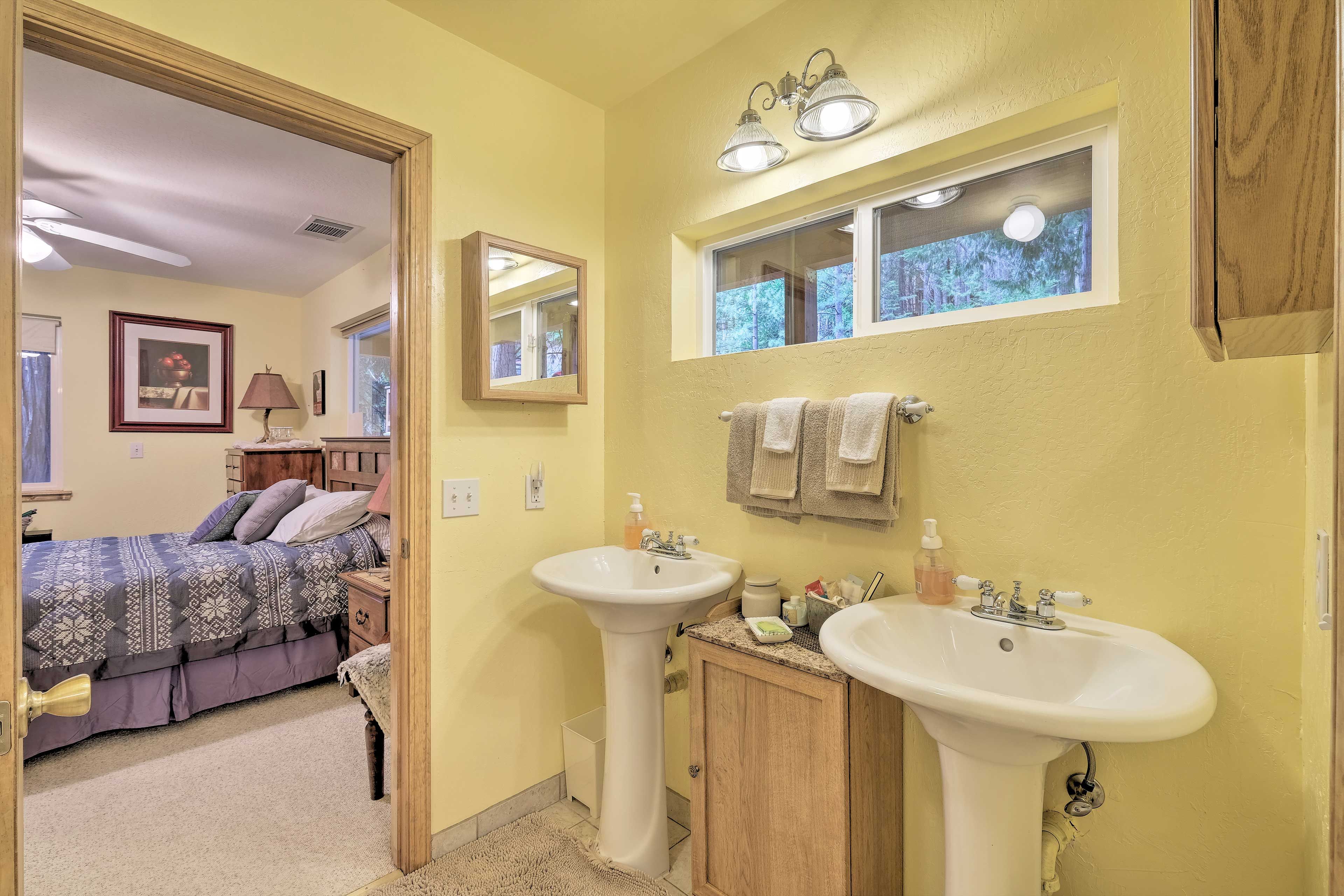 Full Bathroom