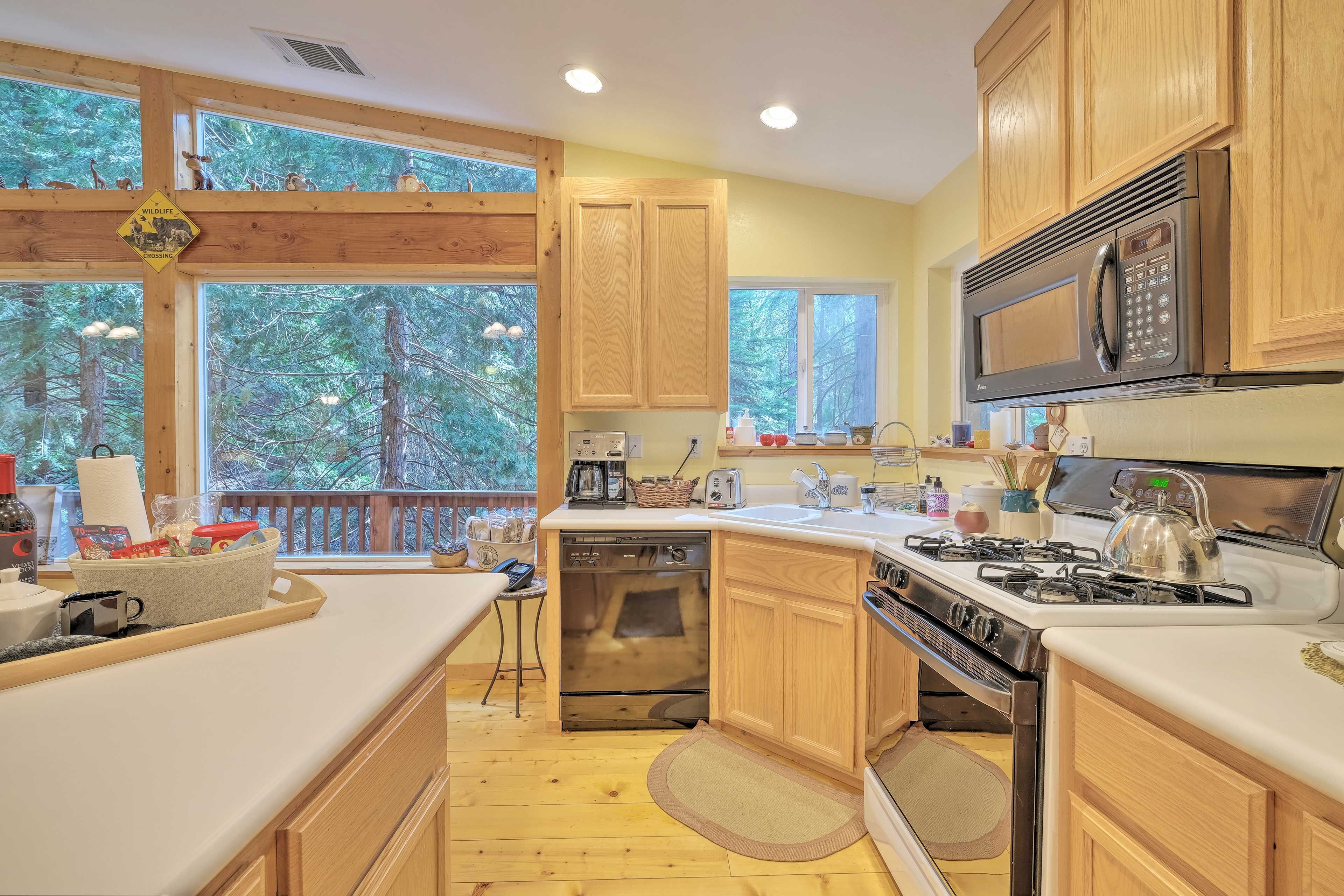 Kitchen | Cooking Basics