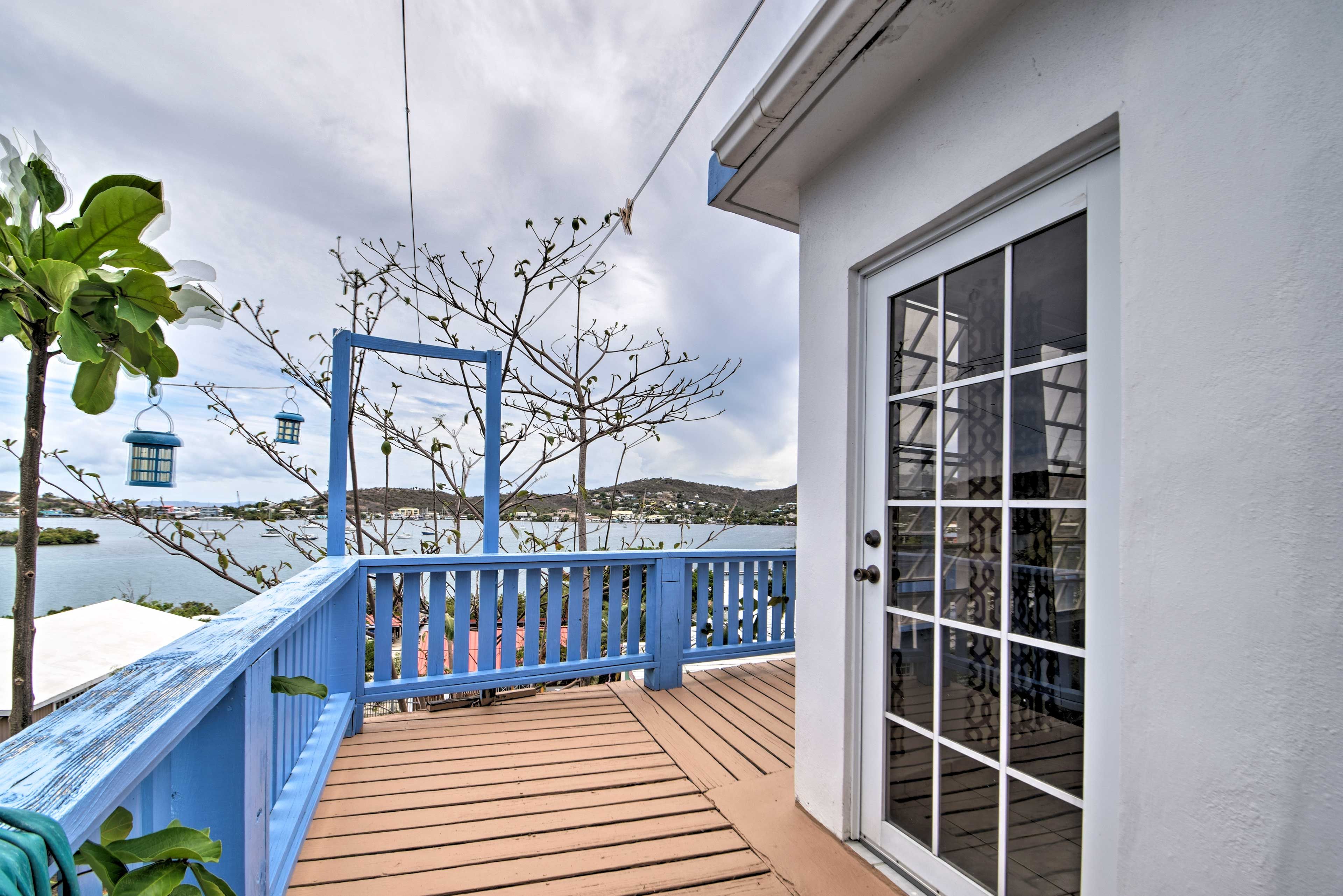 Sunbathing, snorkeling, hiking, bird watching, and much more await your stay!
