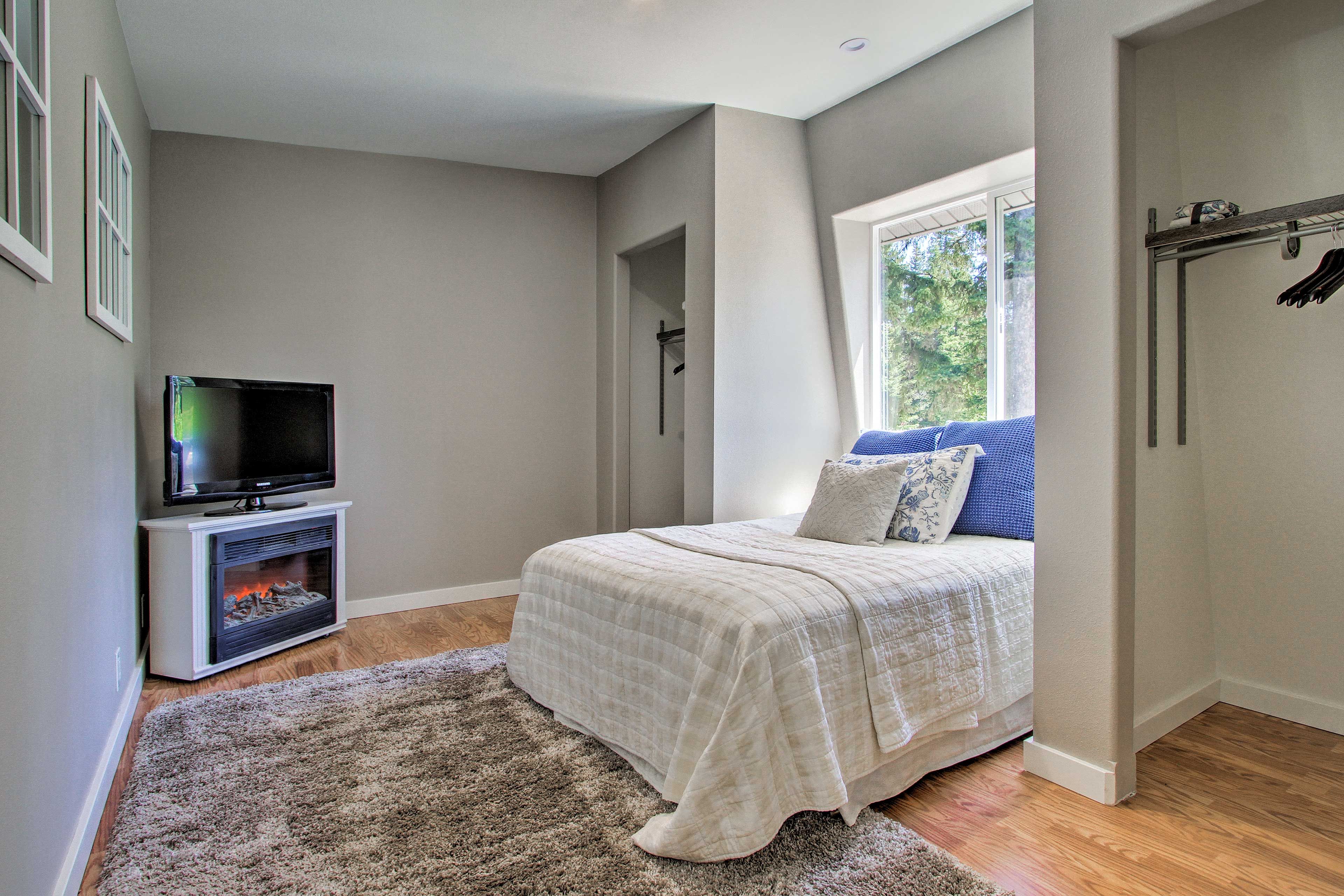 Bedroom 4 | Full Bed