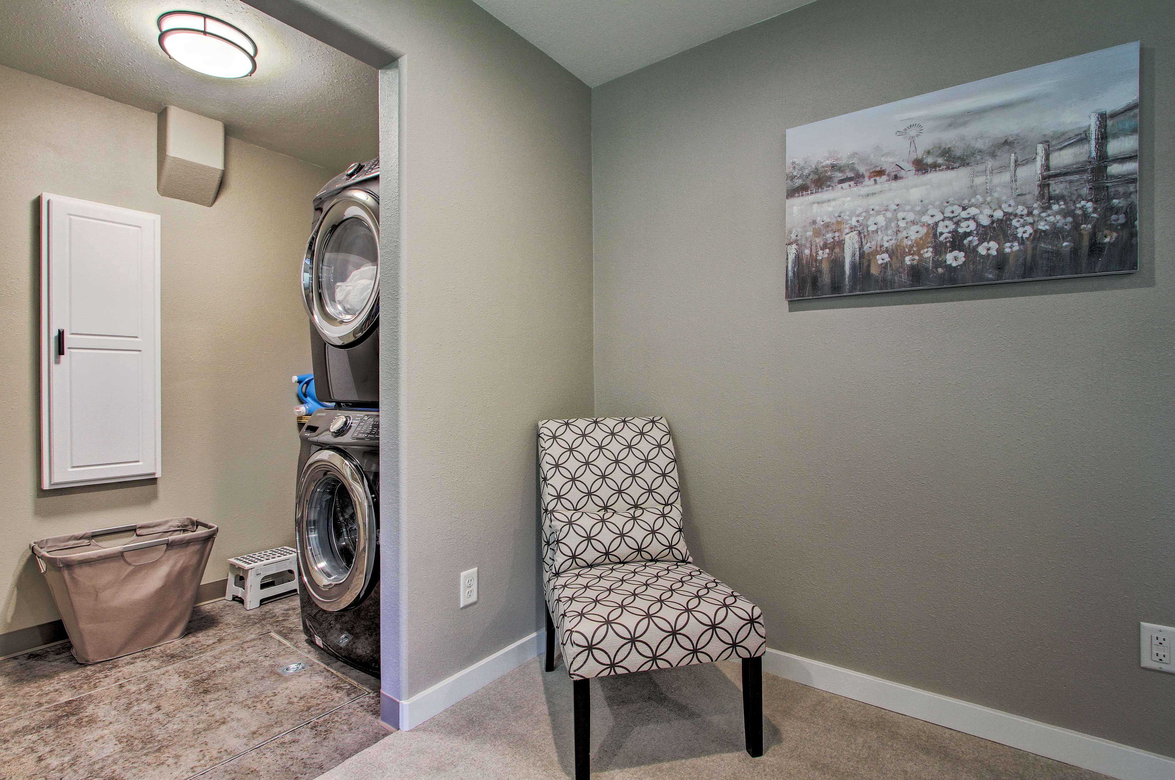 Washer & Dryer | Laundry Detergent