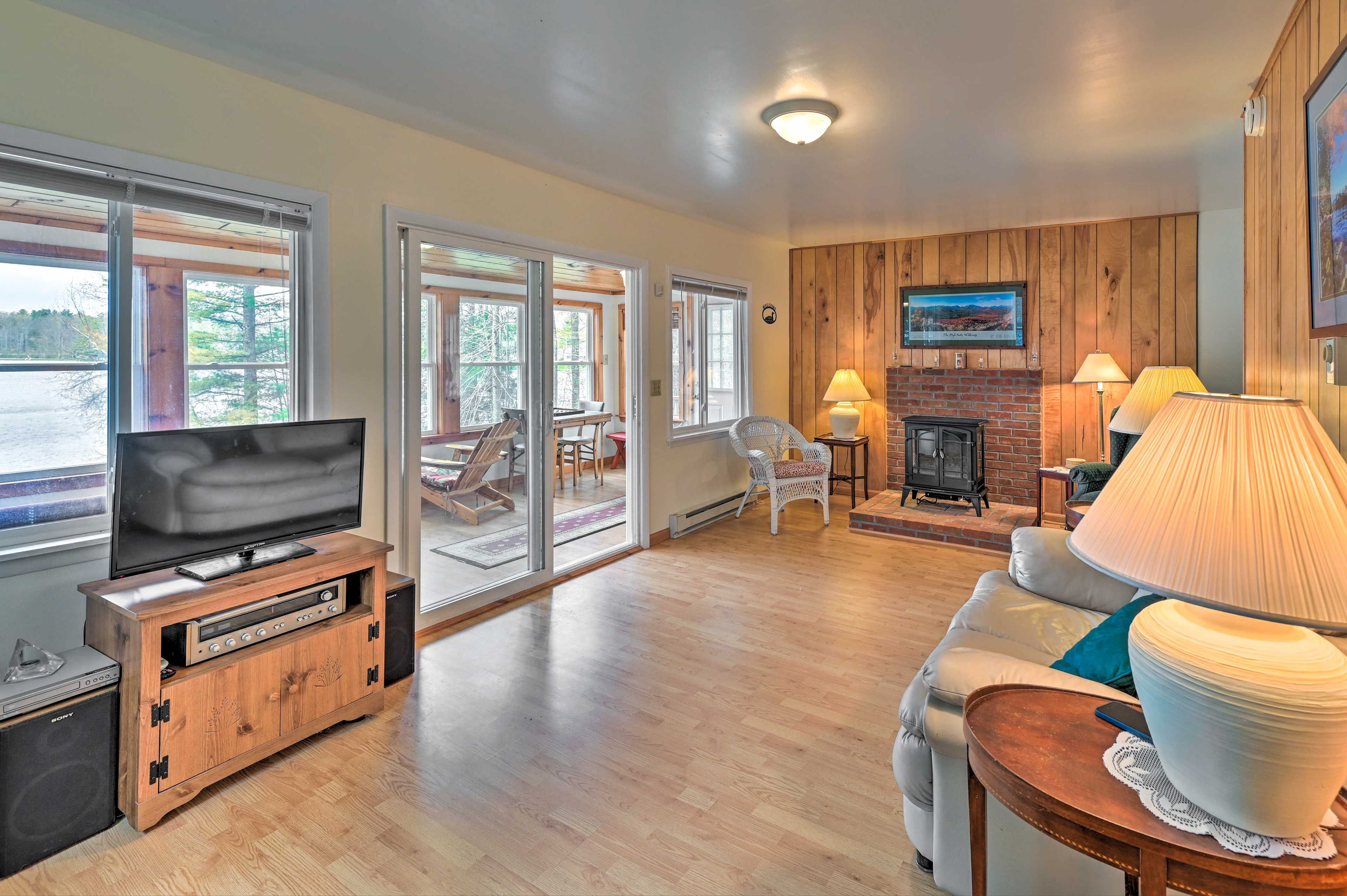Sitting Room | Smart TV
