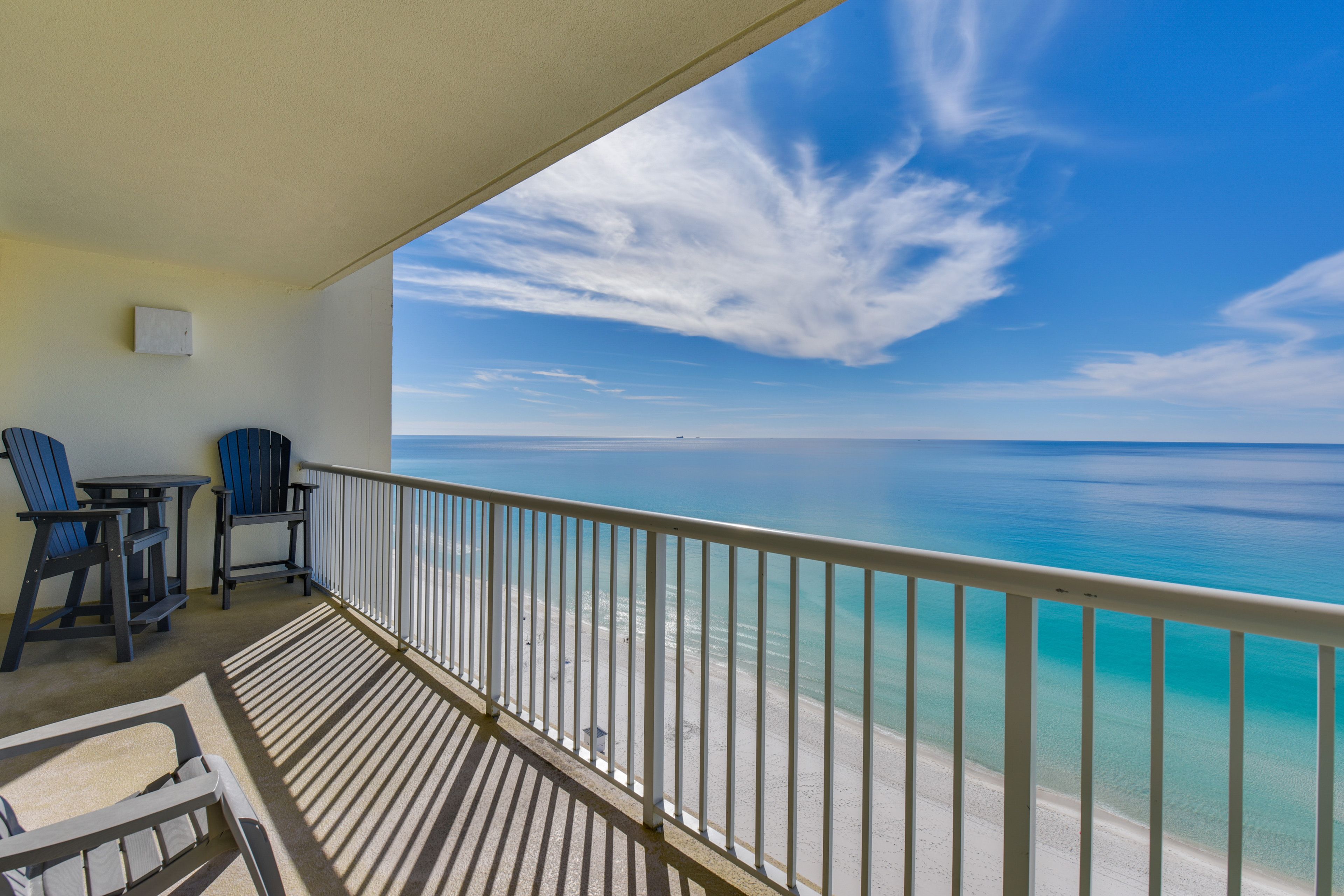 Panama City Beach Vacation Rental | 3BR | 2BA | 1,200 Sq Ft | Step-Free Entry