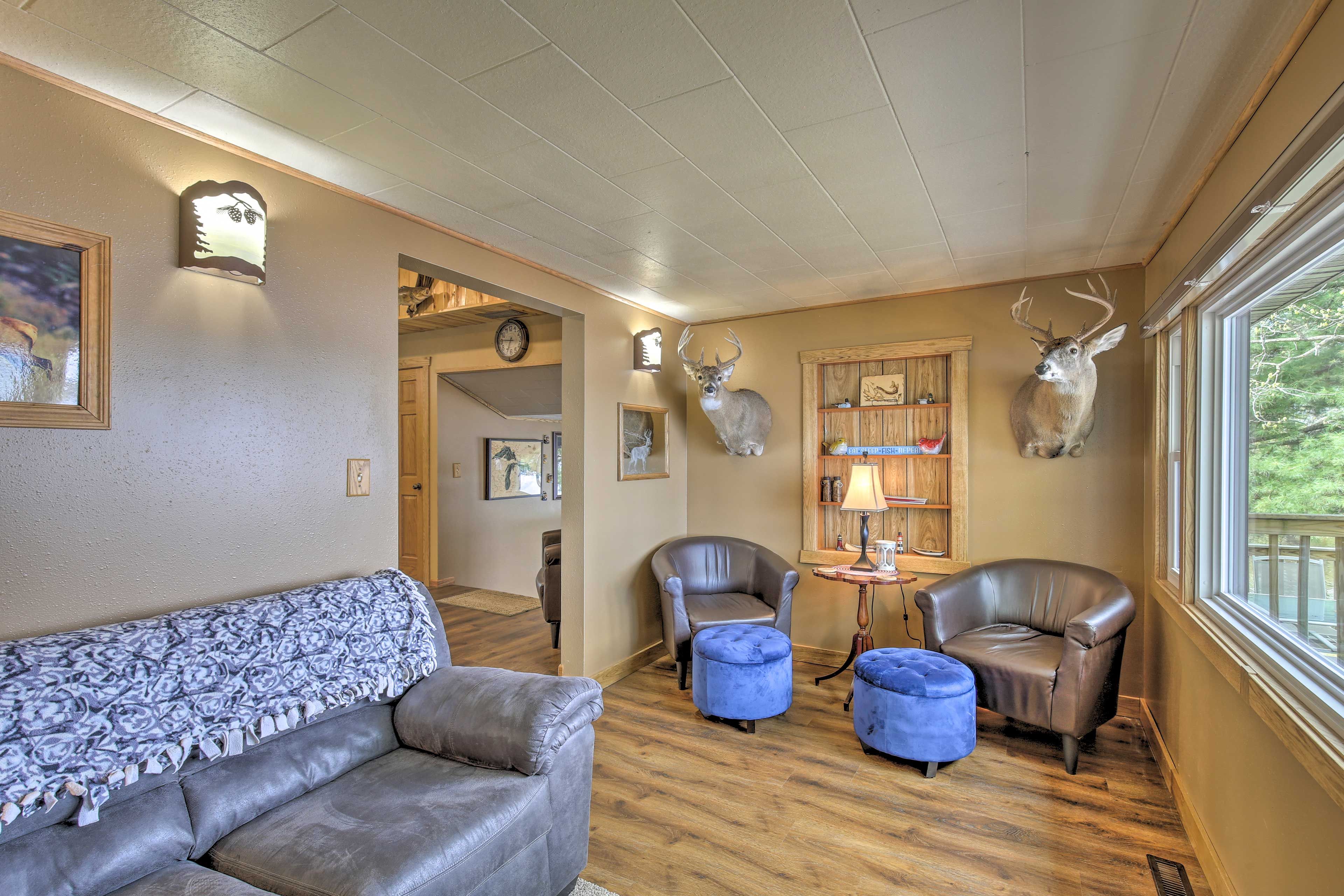 Sunroom | Main Level