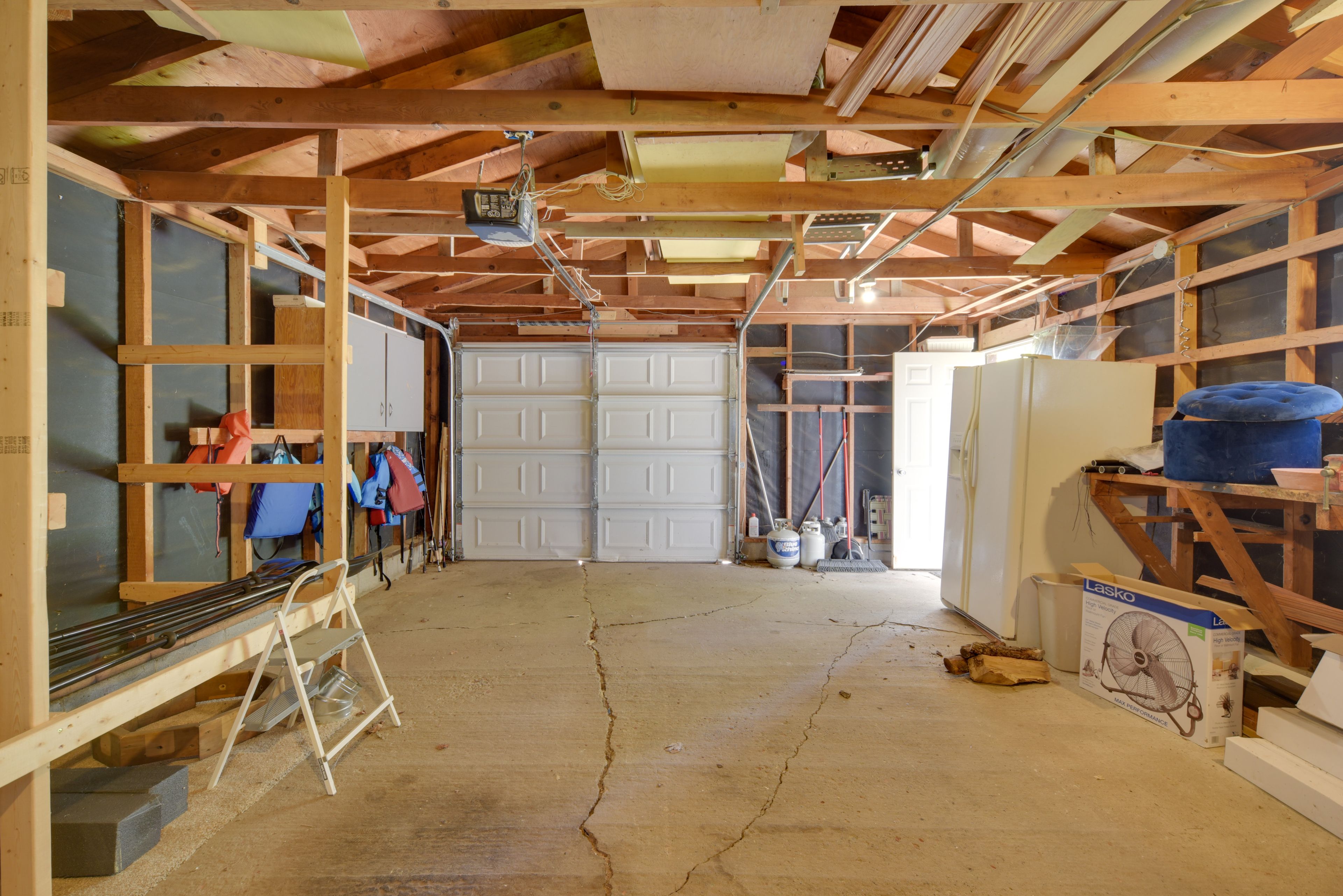 Parking | Garage (1 Vehicle)