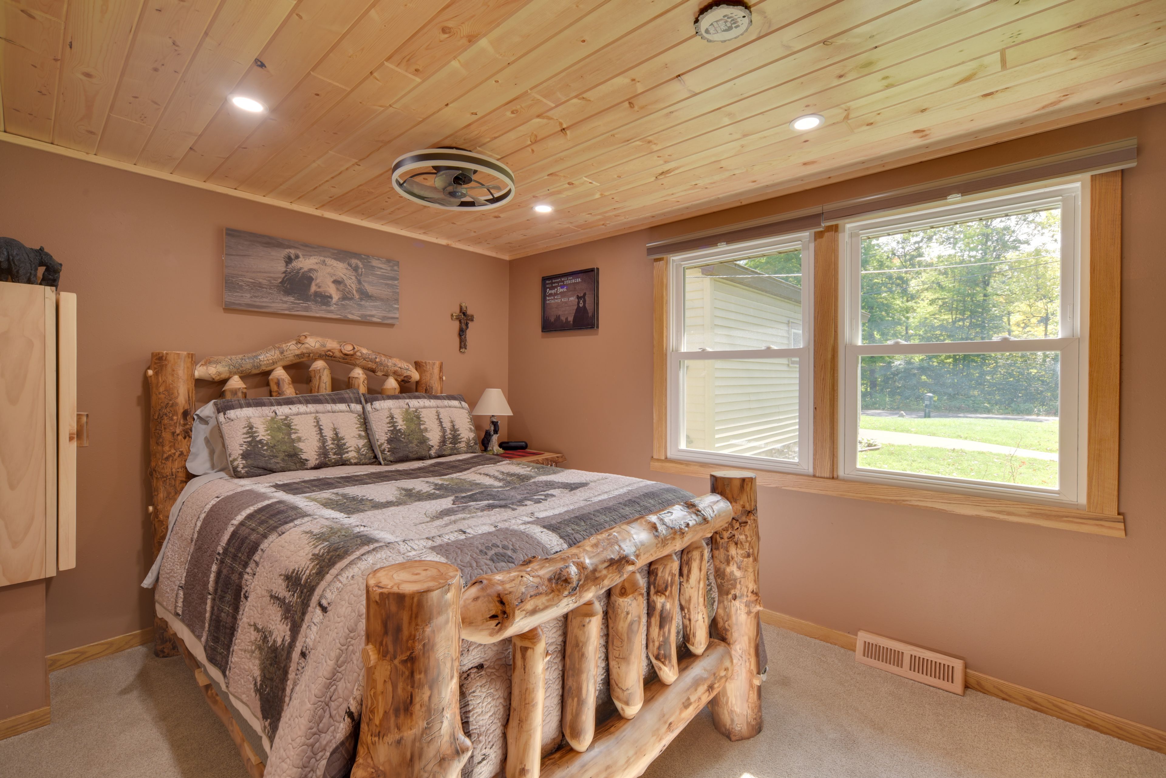 Bedroom 2 | Main Level | Full Bed