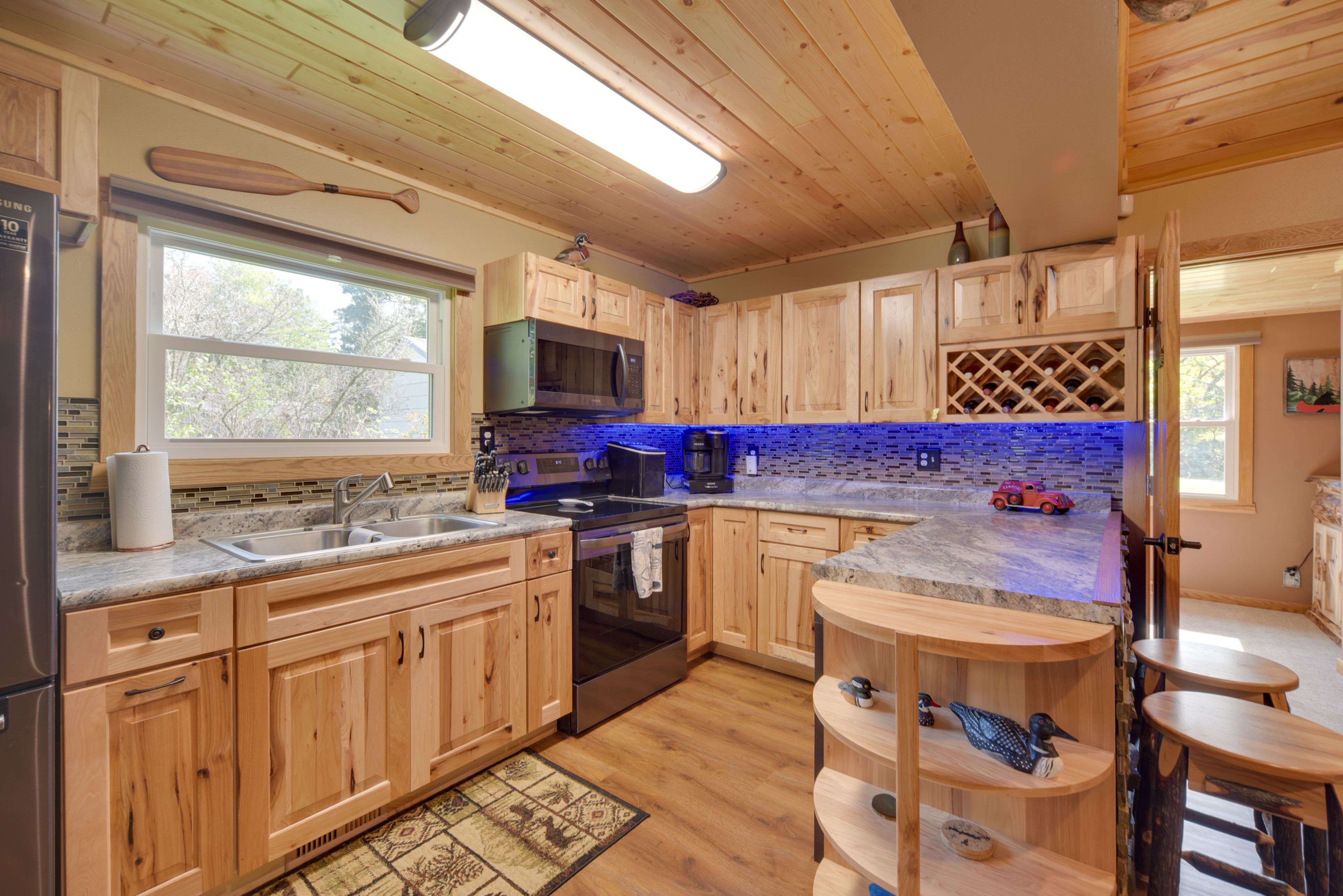 Kitchen | Main Level | Dishwasher | Drip Coffee Maker