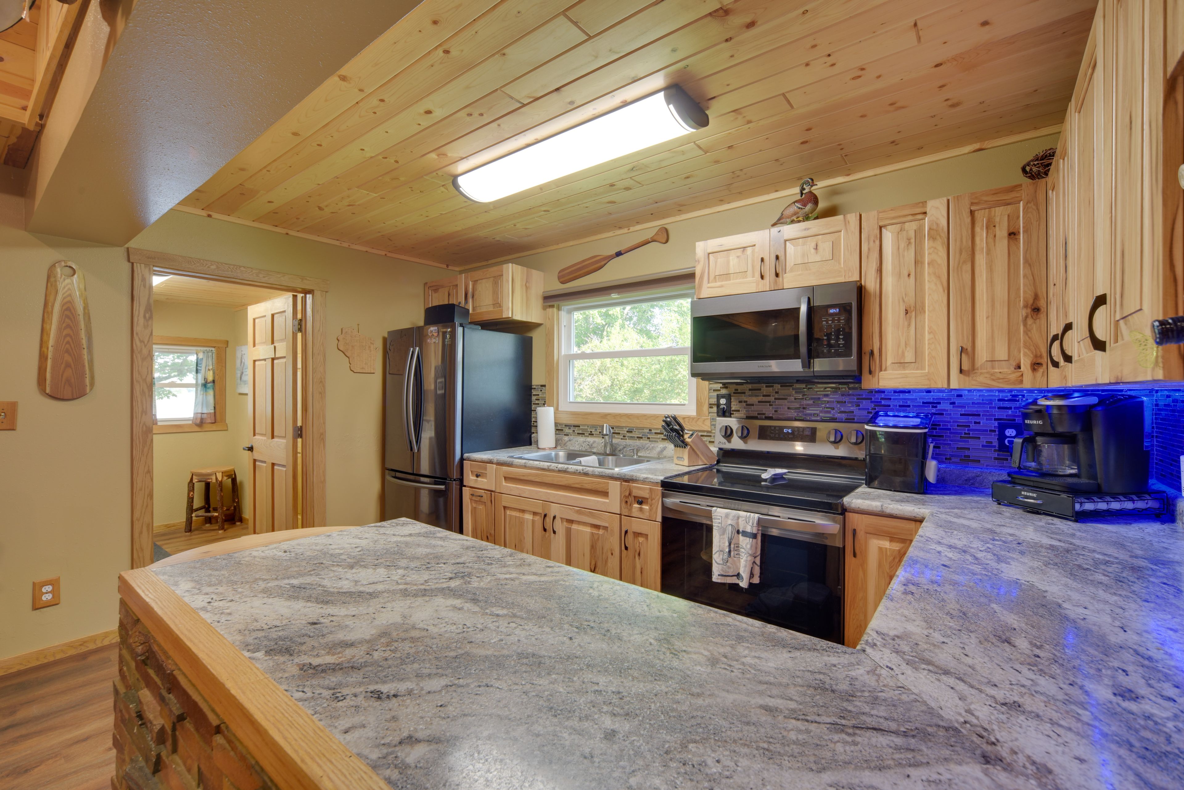 Kitchen | Main Level | Dishwasher | Drip Coffee Maker