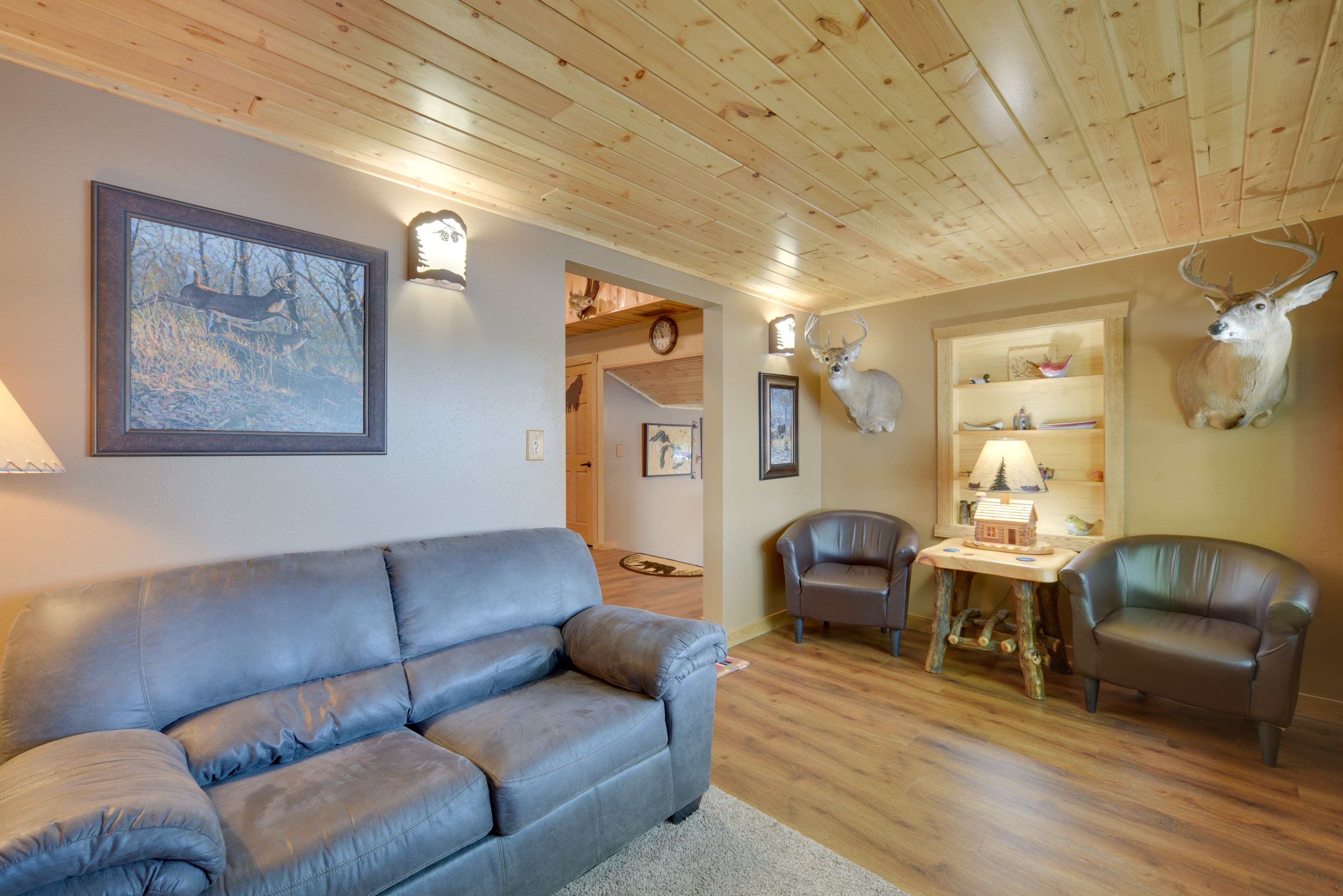 Sunroom | Main Level