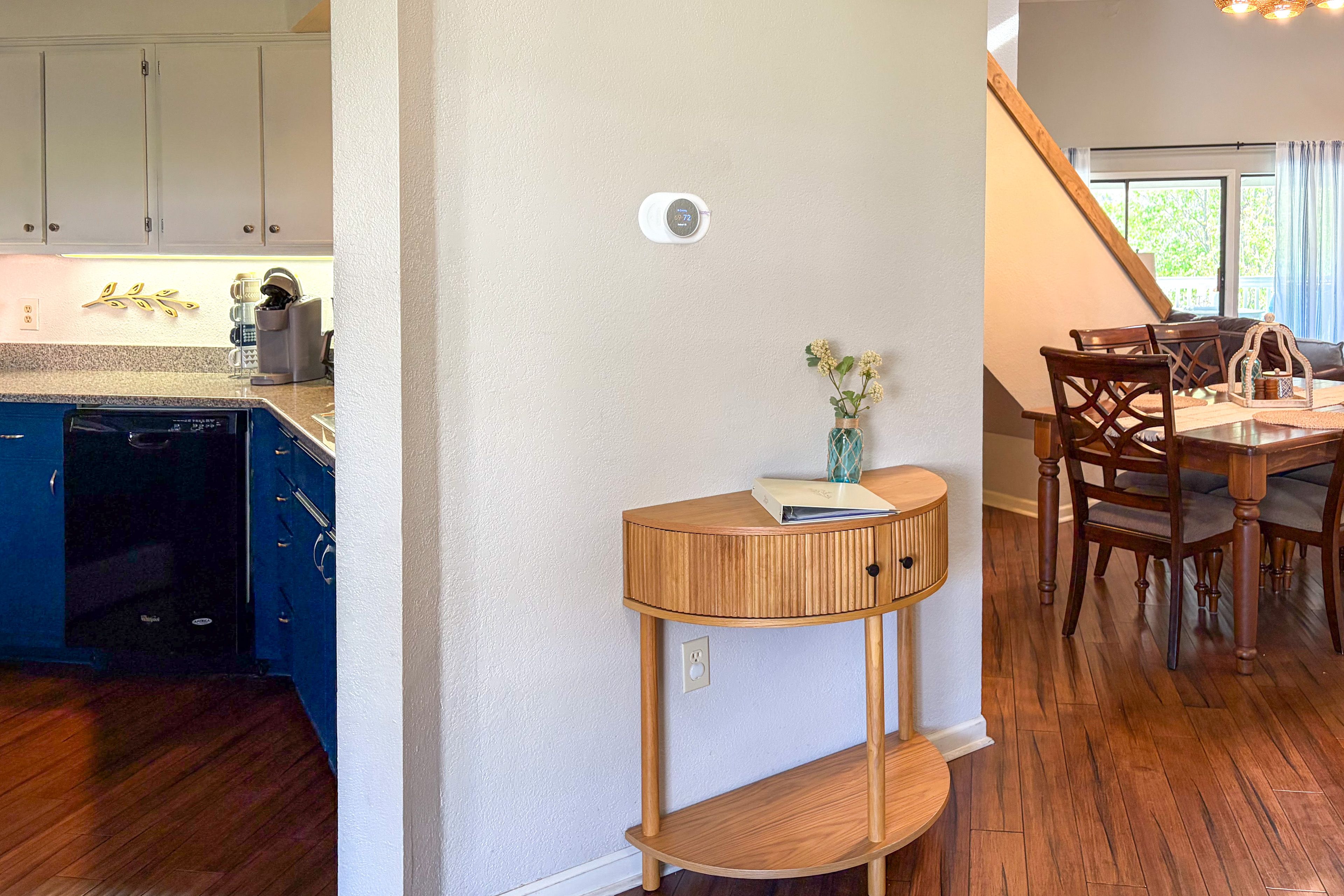 Entryway | 1st Floor