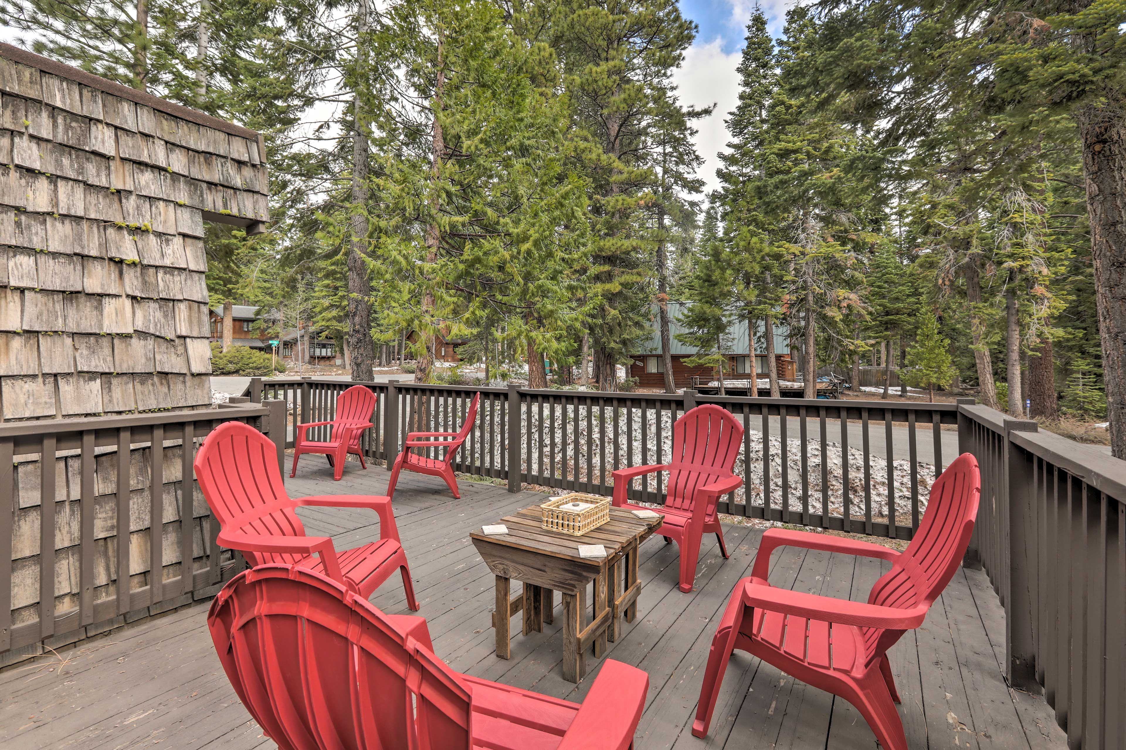 Deck