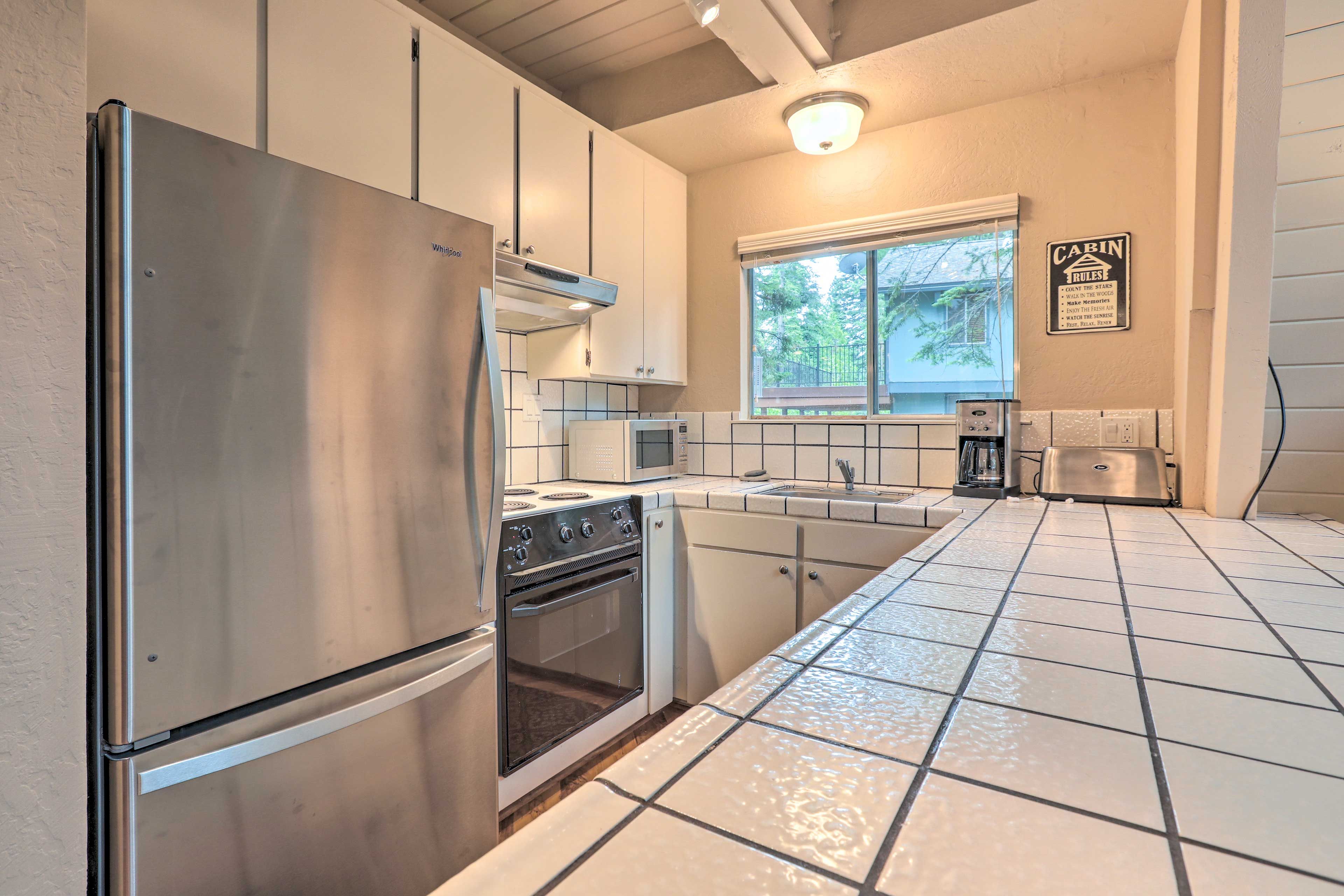 Kitchen | Cooking Basics
