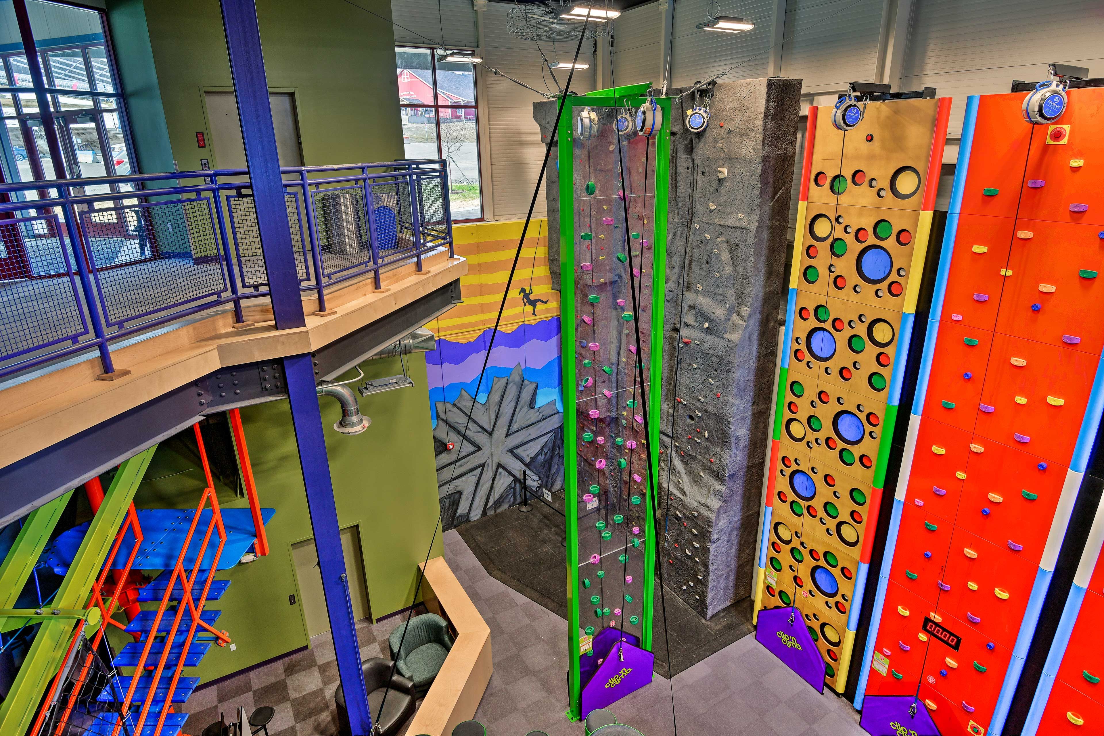 Climbing Gym