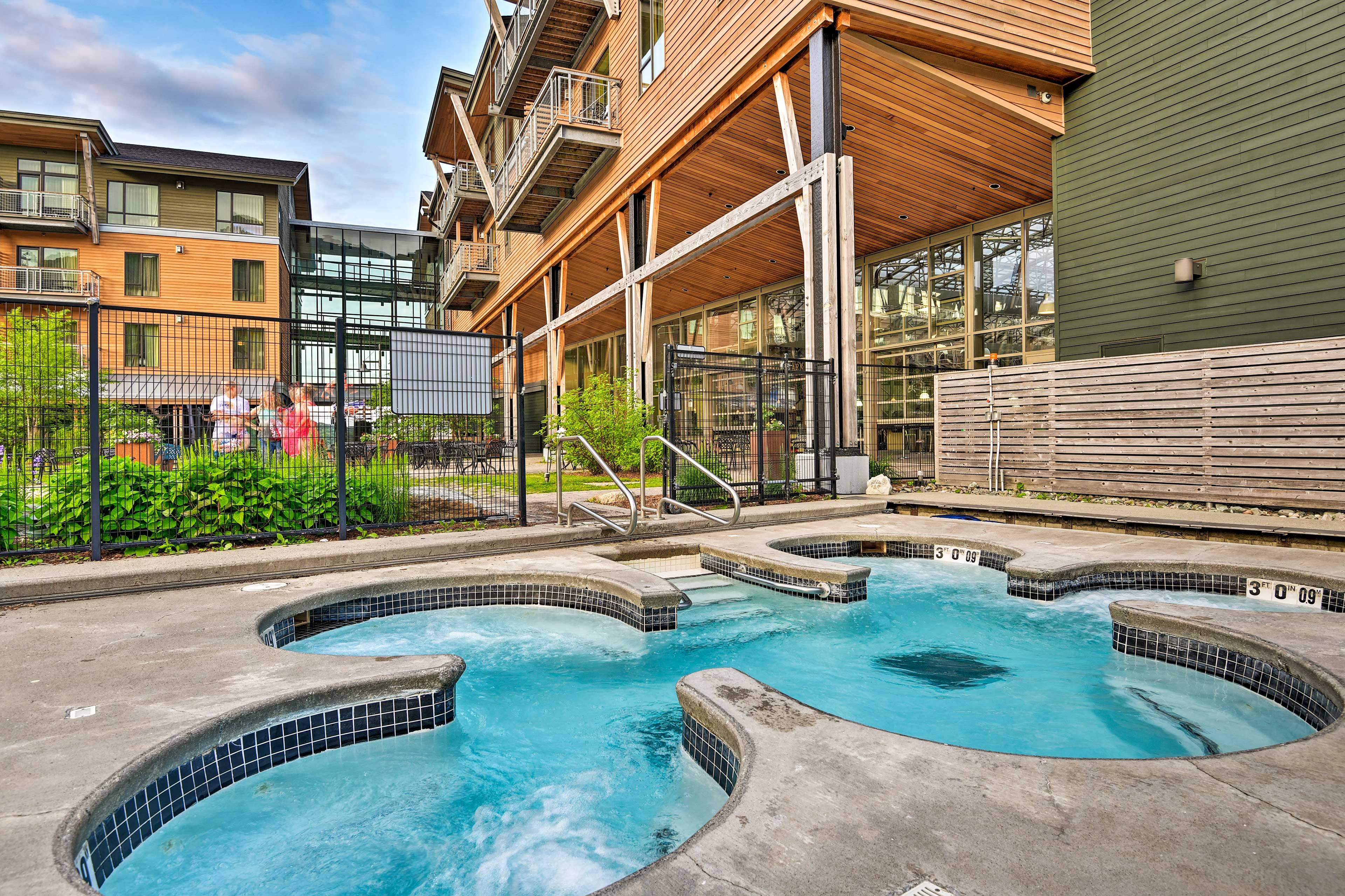Community Amenities
