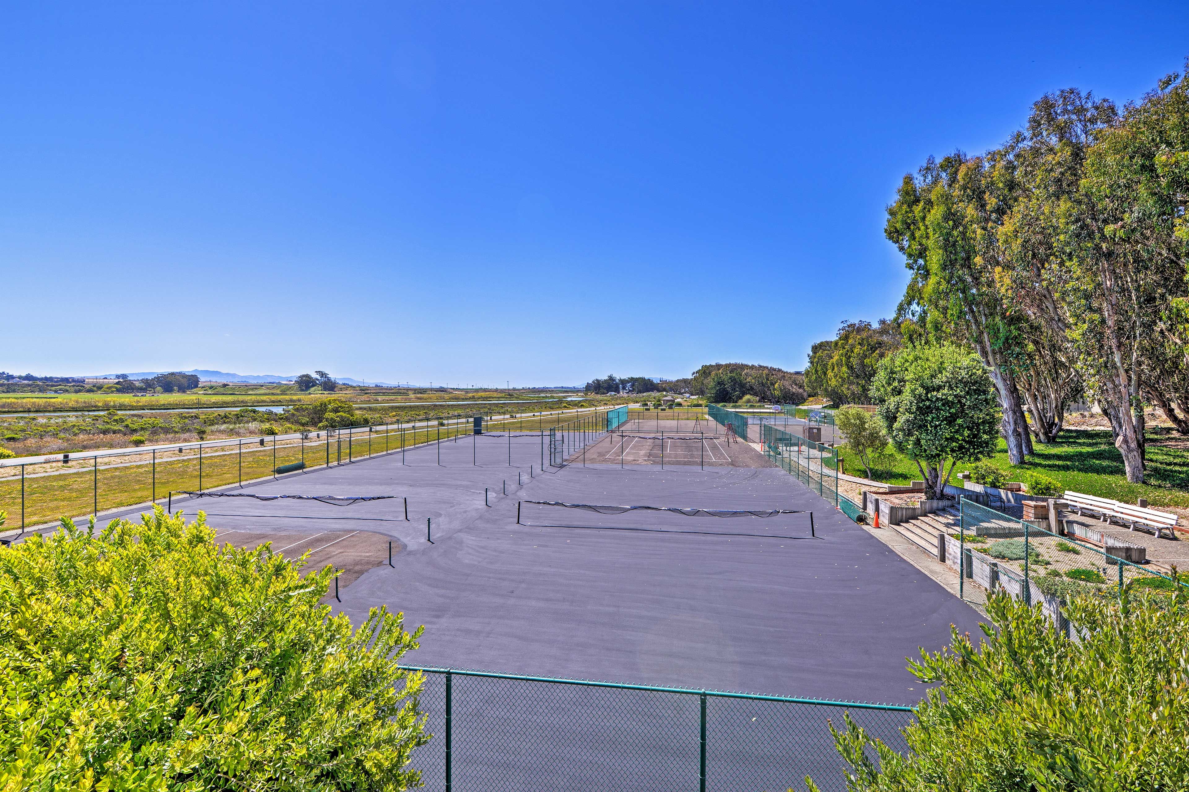 Community Amenities