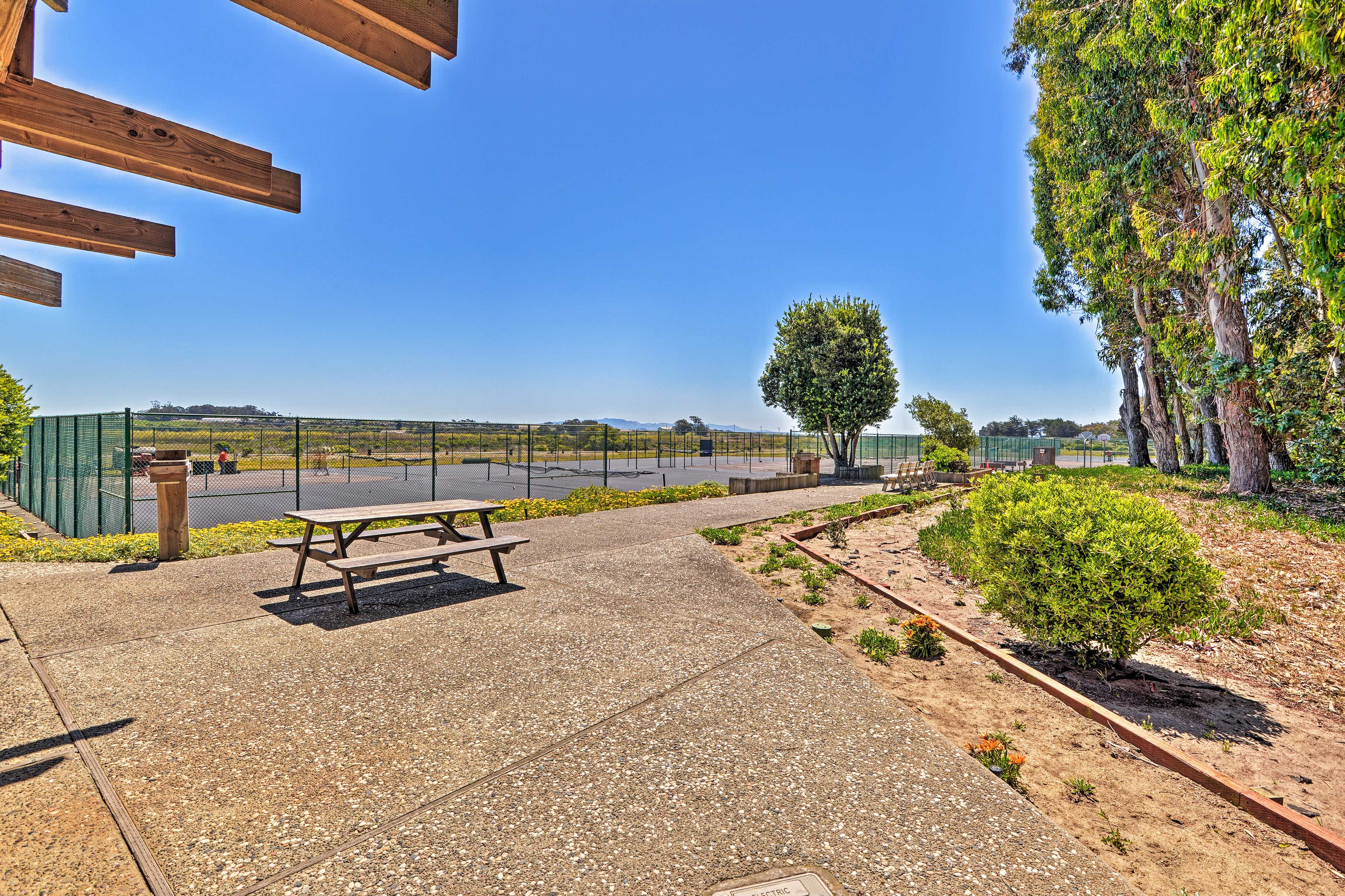 Community Amenities