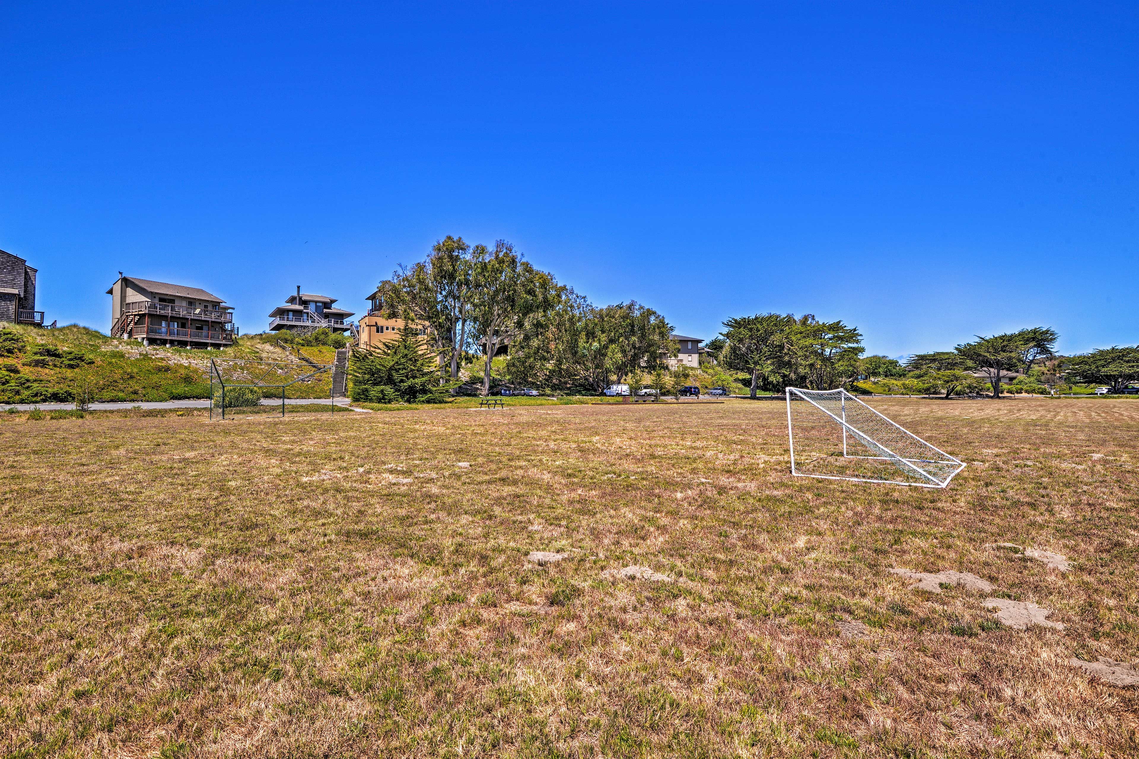 Community Amenities