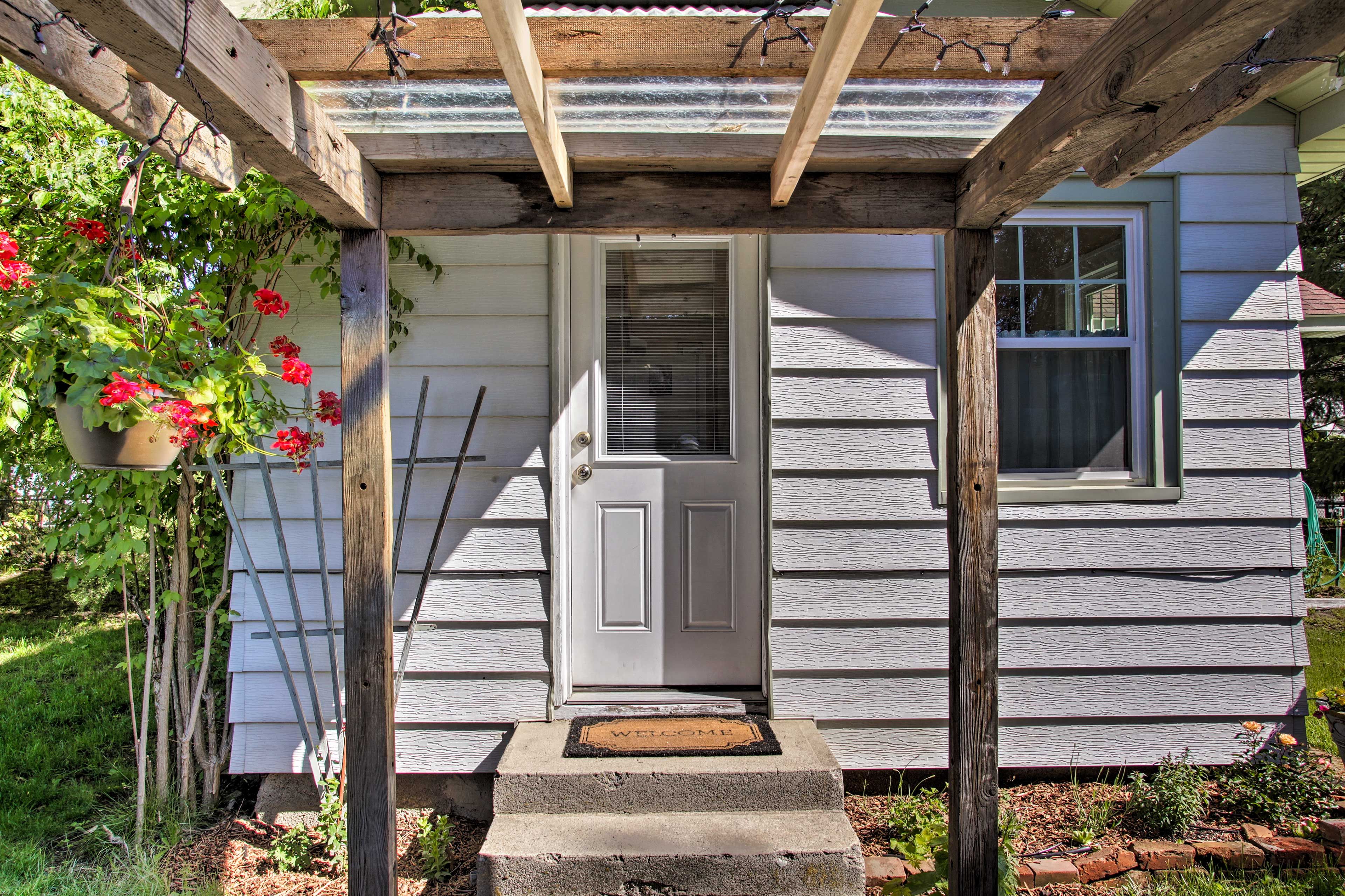 Step into your next Coeur d'Alene adventure.