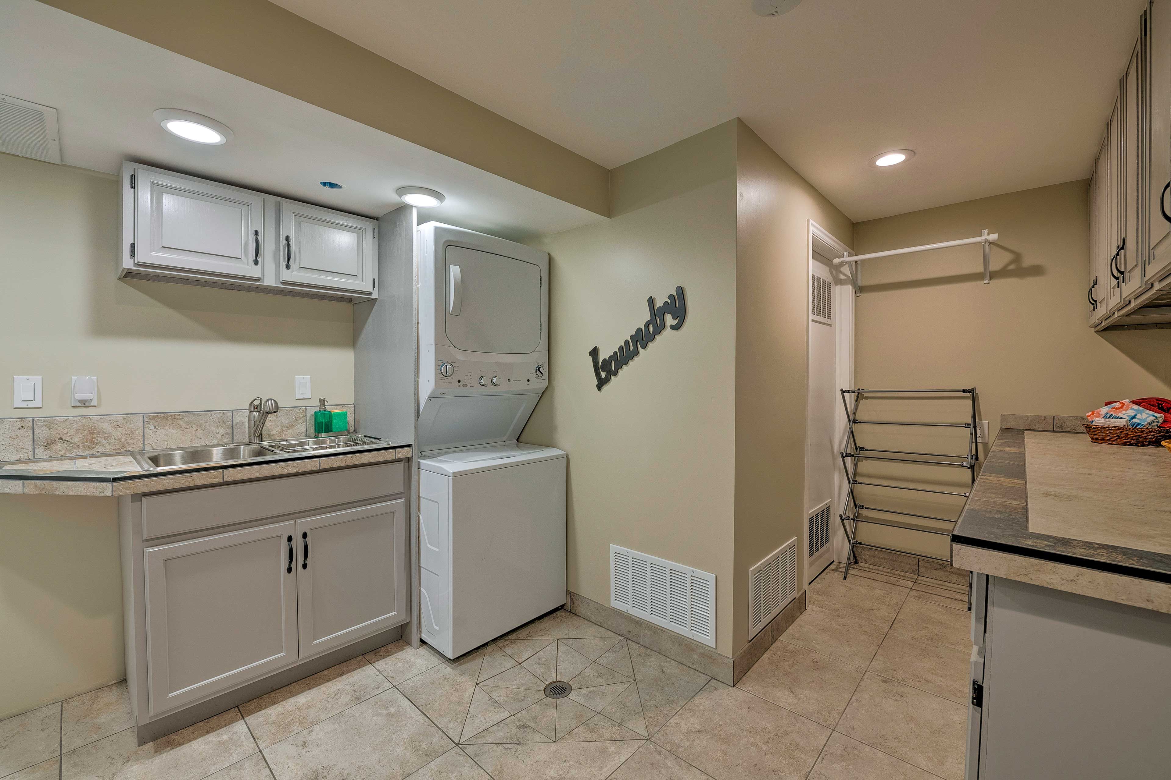 Washer/Dryer