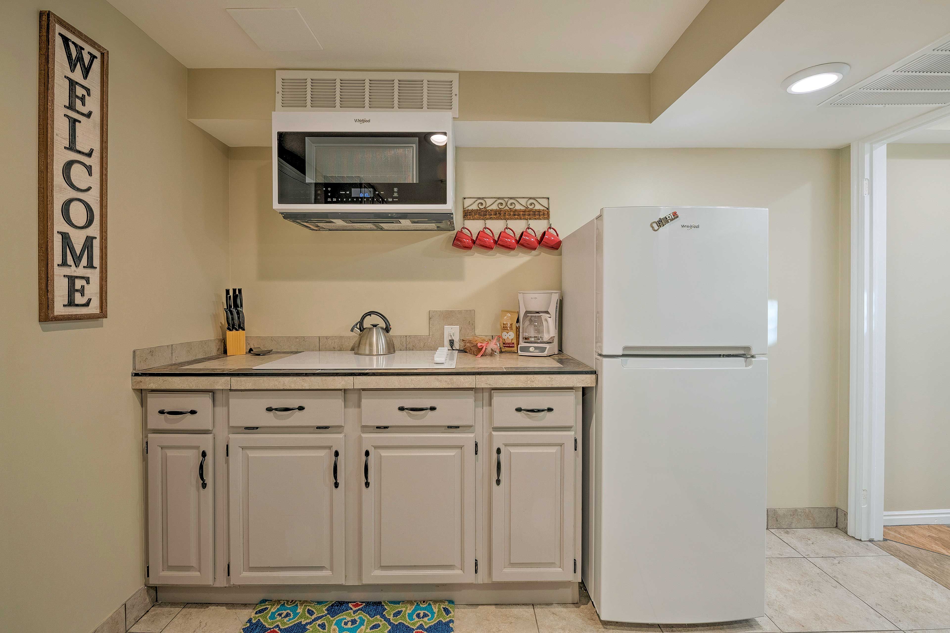 Kitchenette | Cooking Basics
