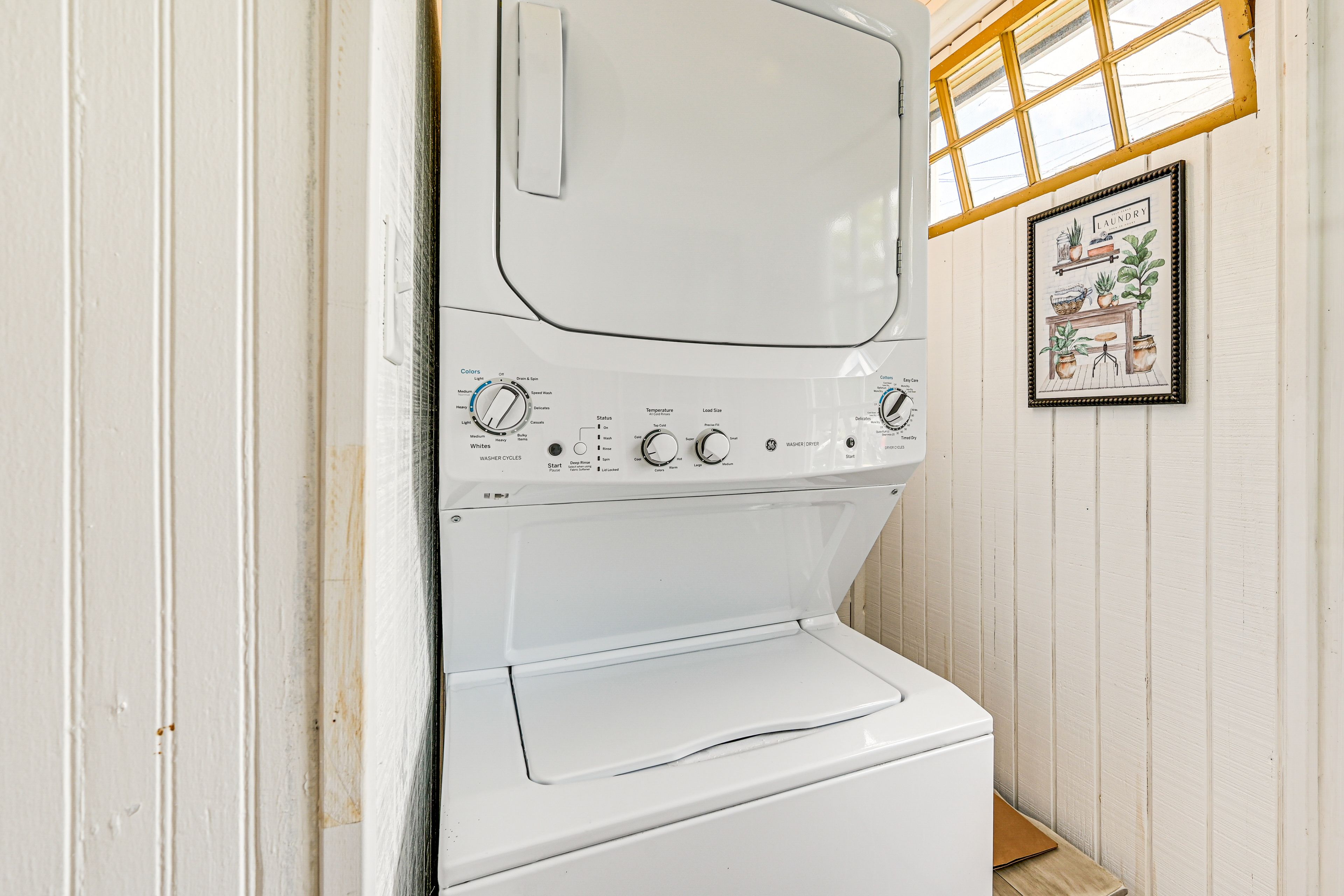 Laundry Nook