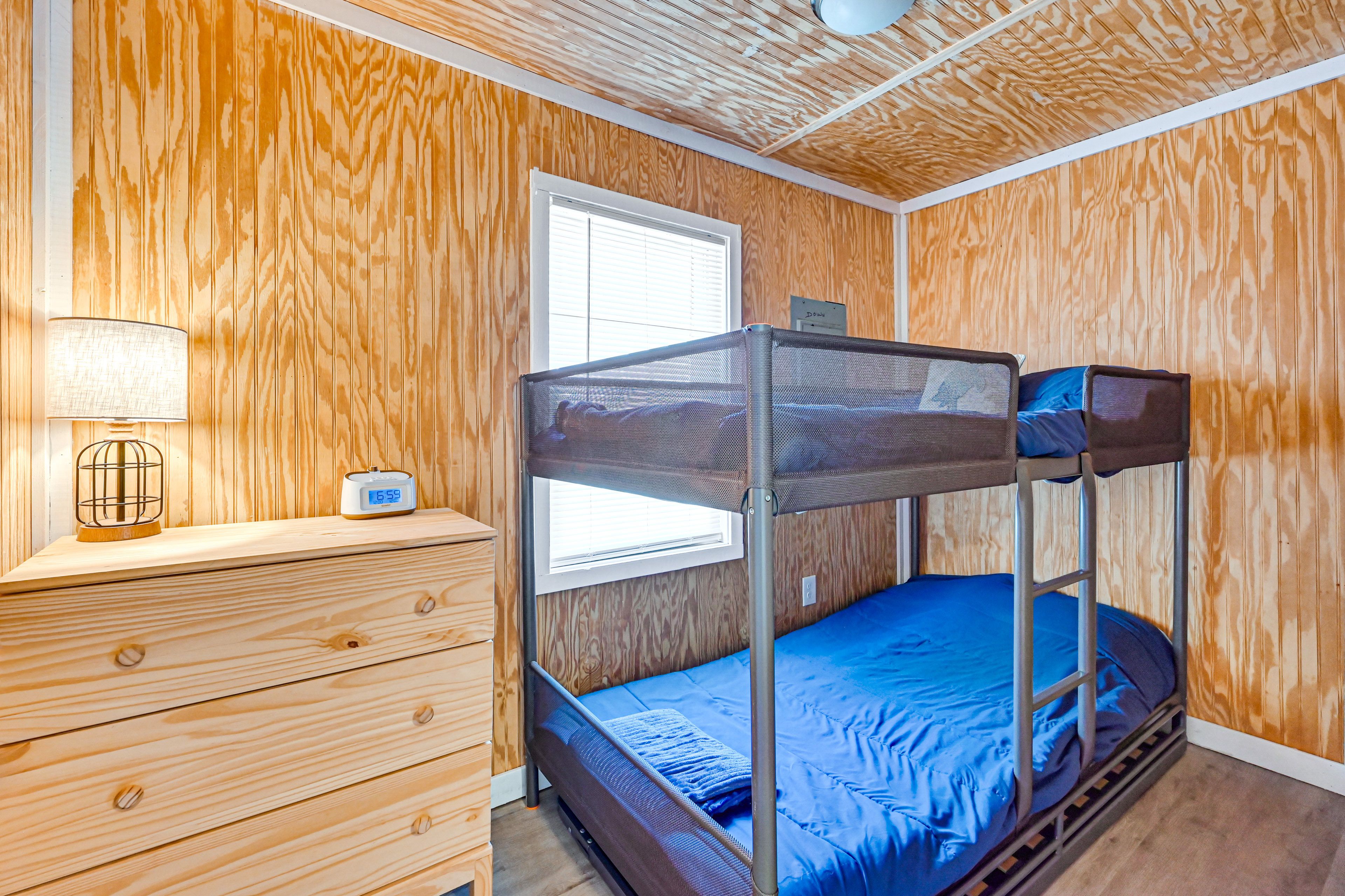 Bedroom 3 | Twin Bunk Bed