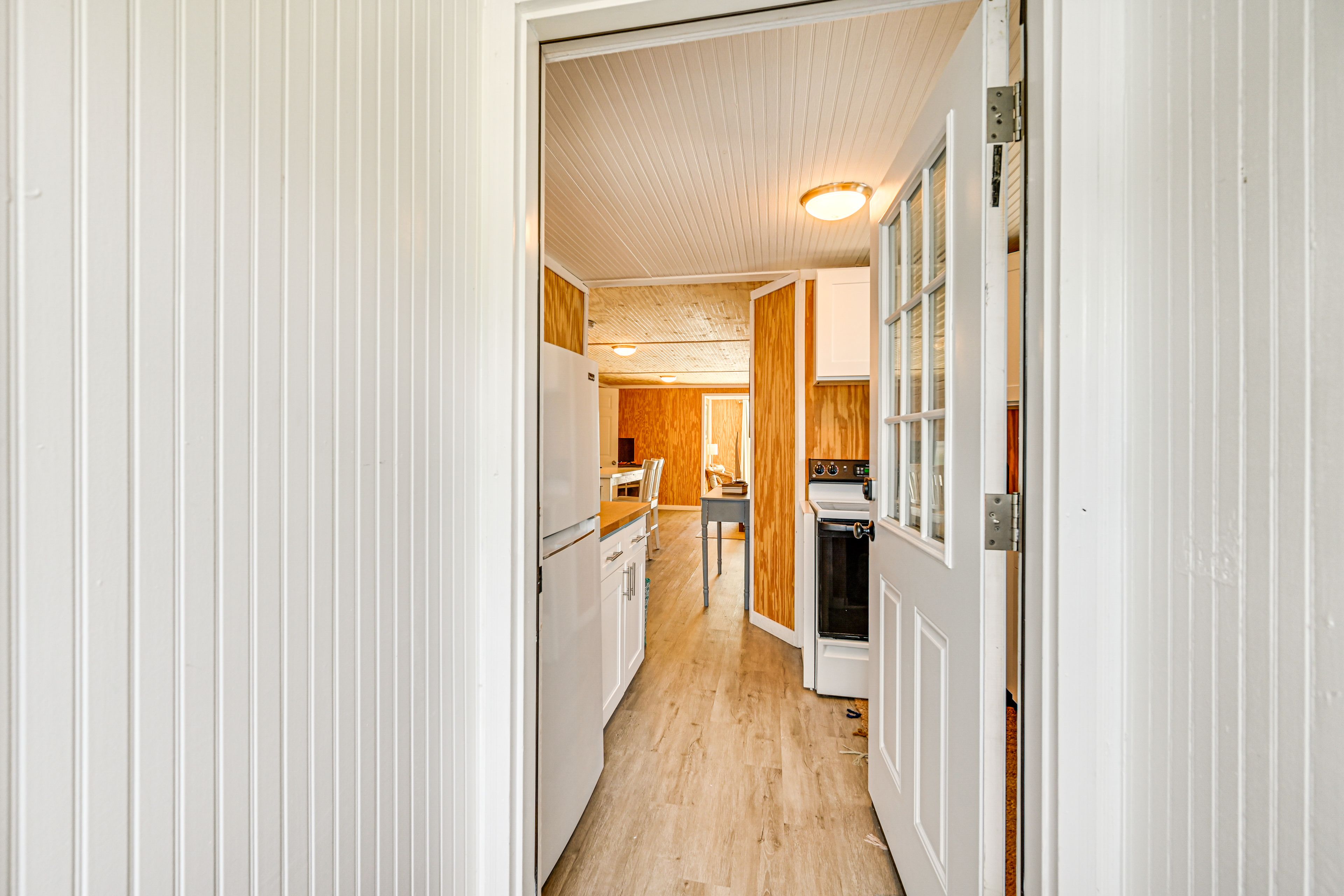 Unit Entry