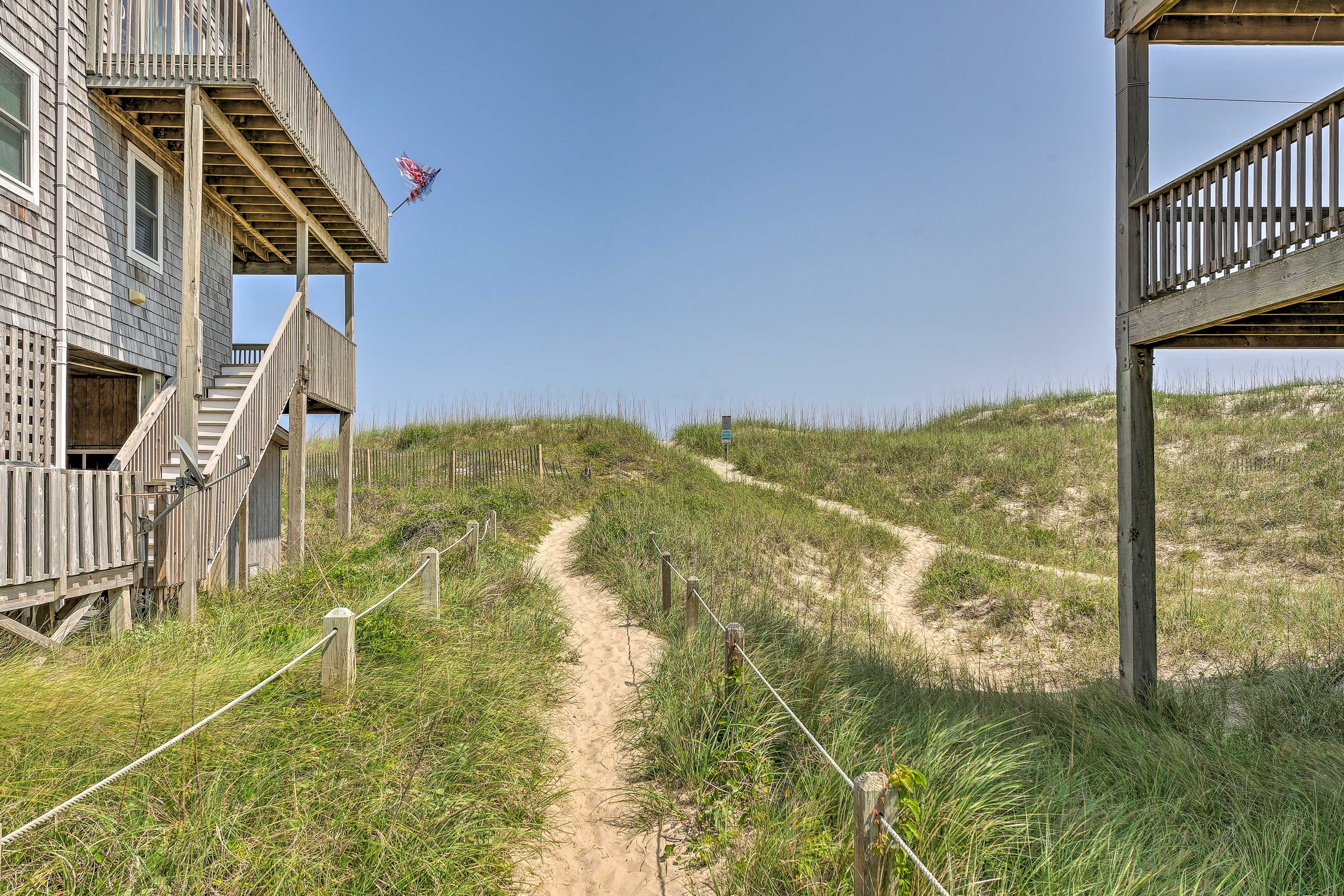 Beach Access