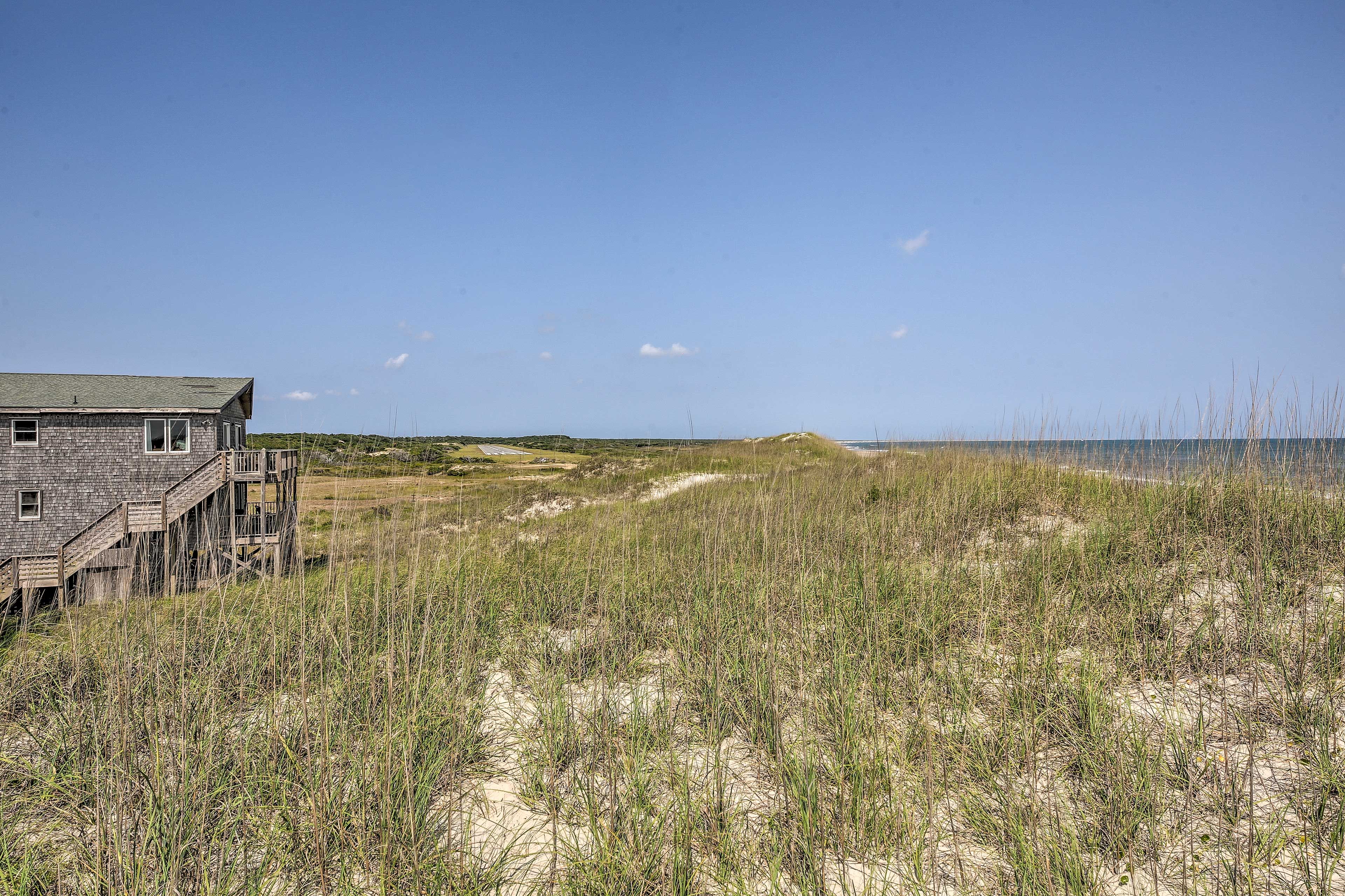 Beach View