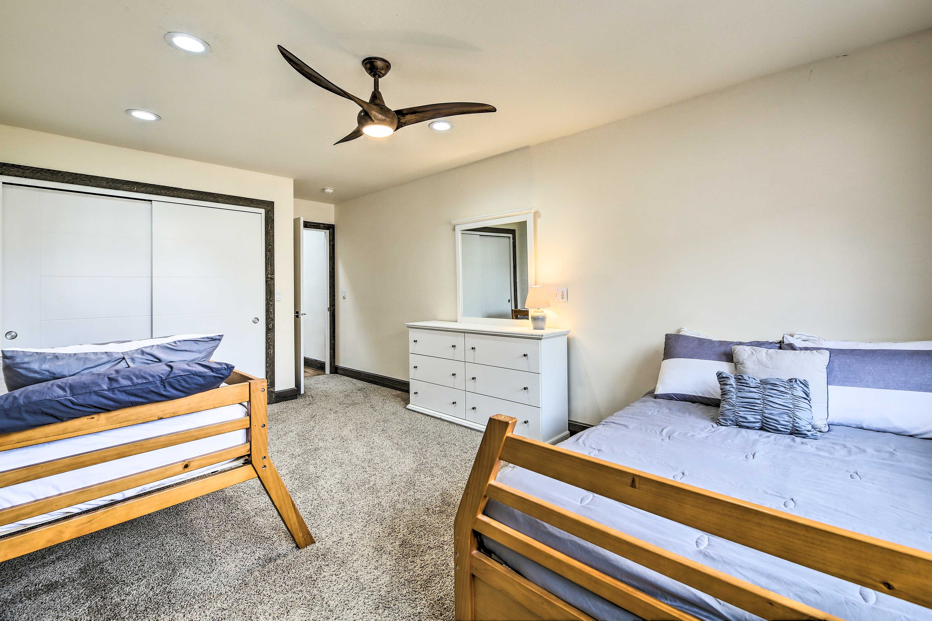 Your kids will love this room!