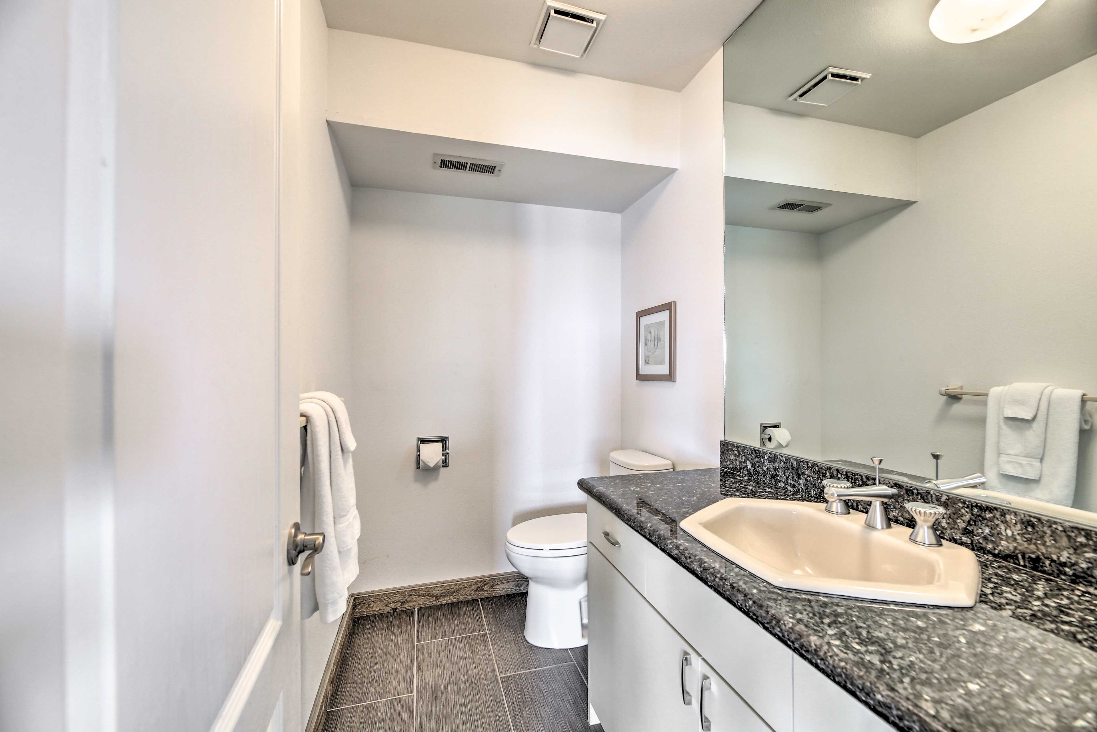 Half Bathroom