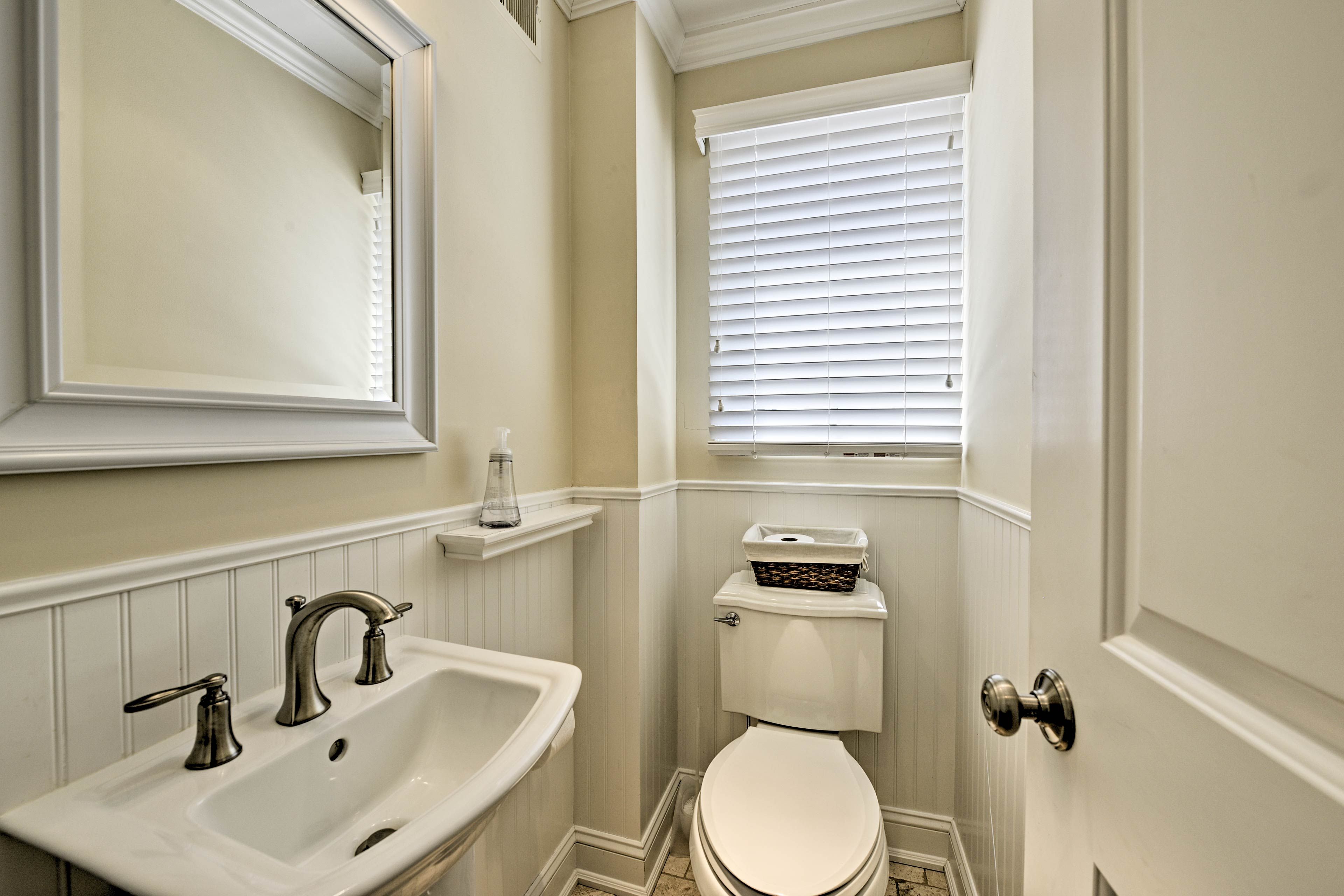 Half Bathroom