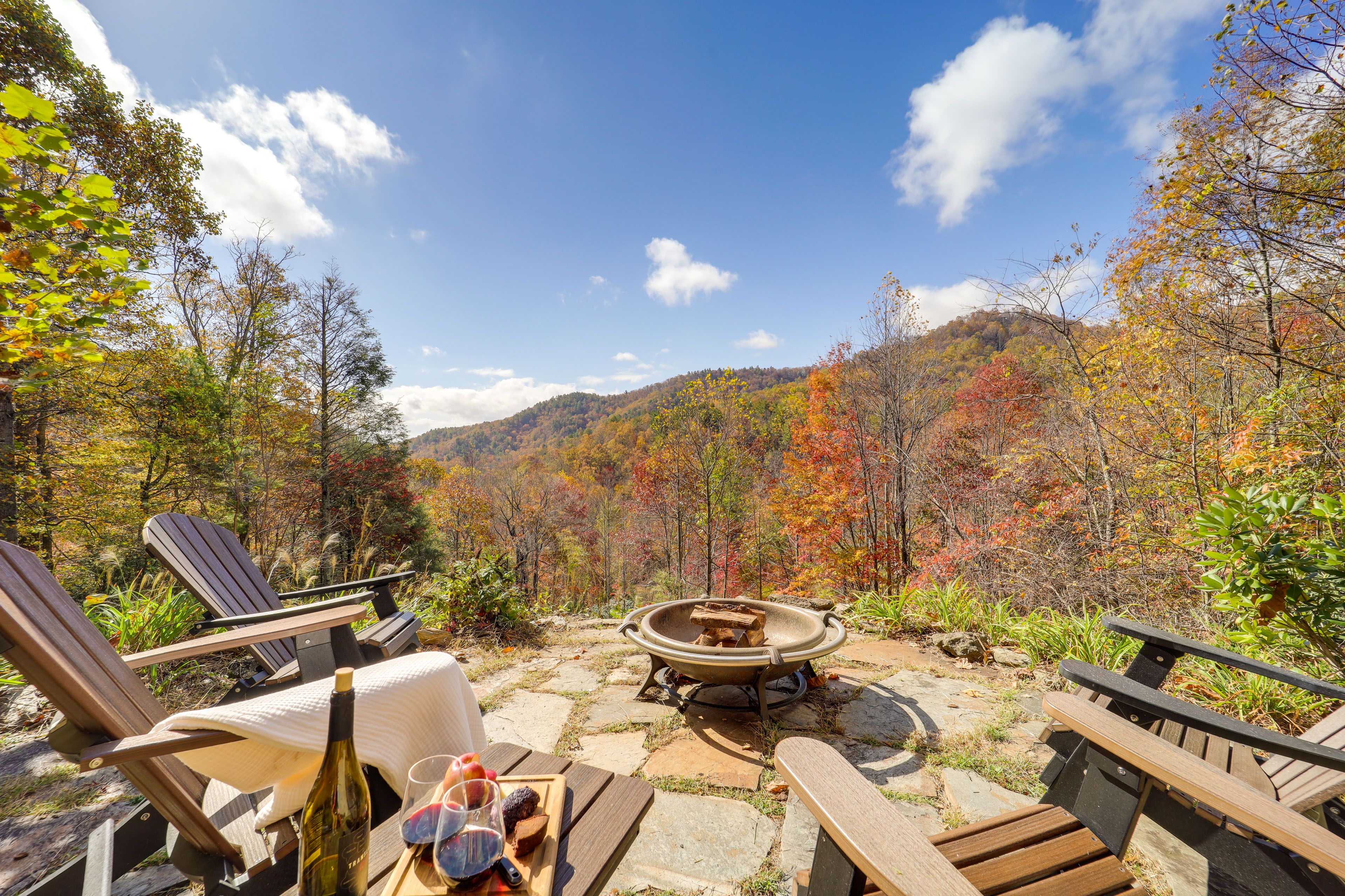 Outdoor Space | Fire Pit