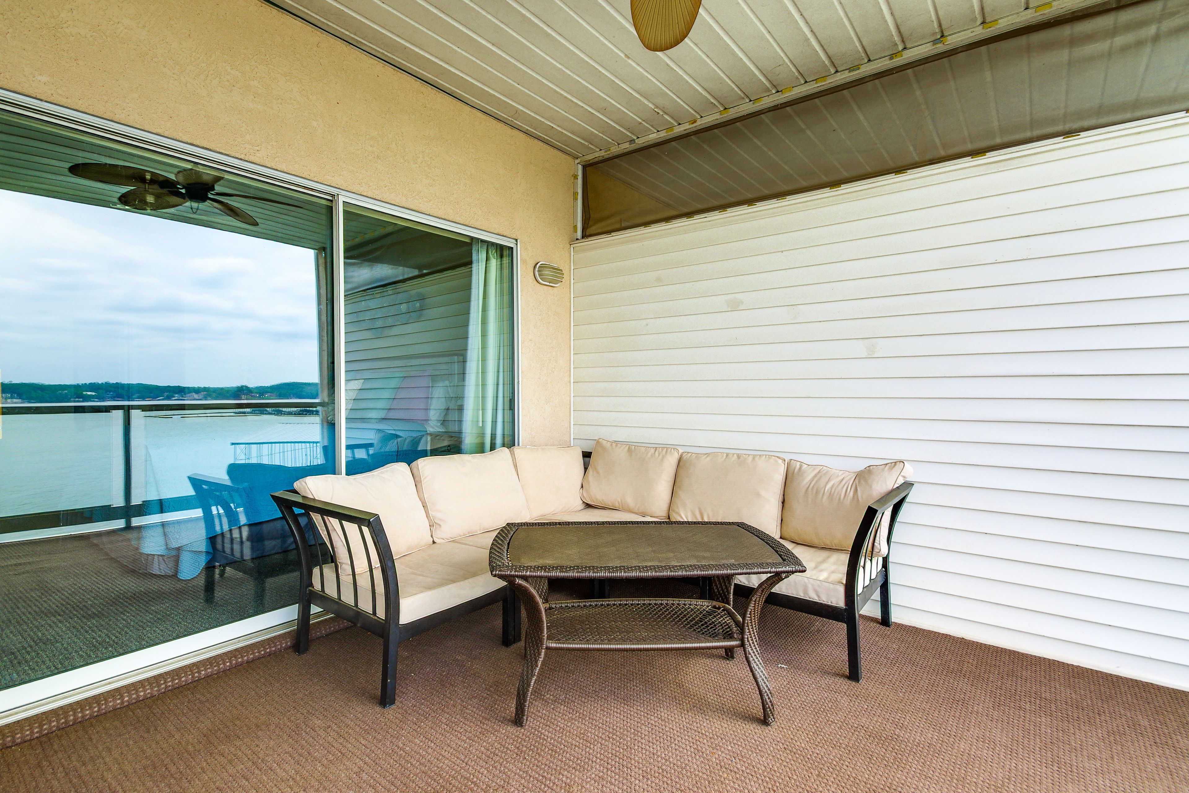 Private Balcony
