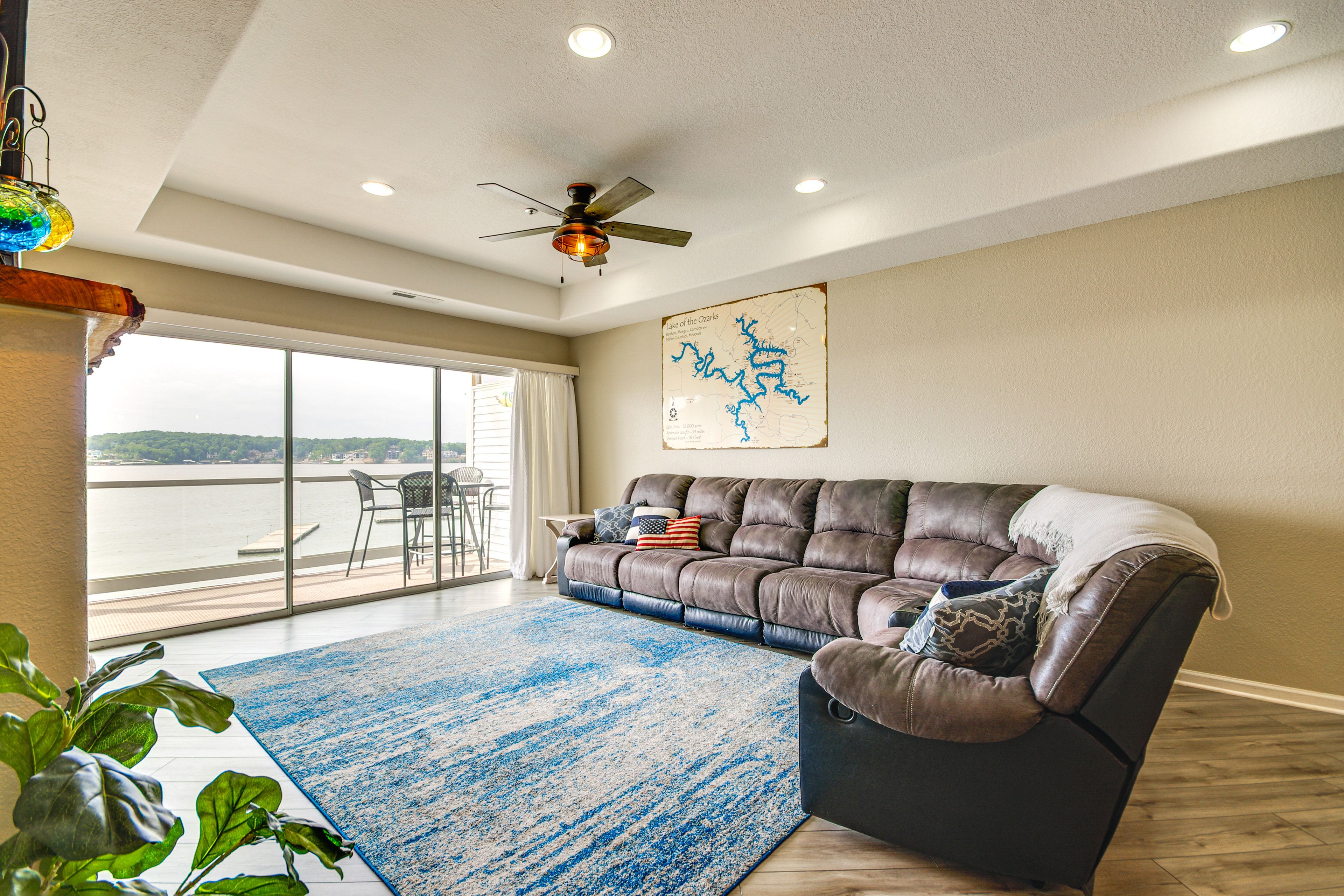 Living Room | Free WiFi | Central Heating