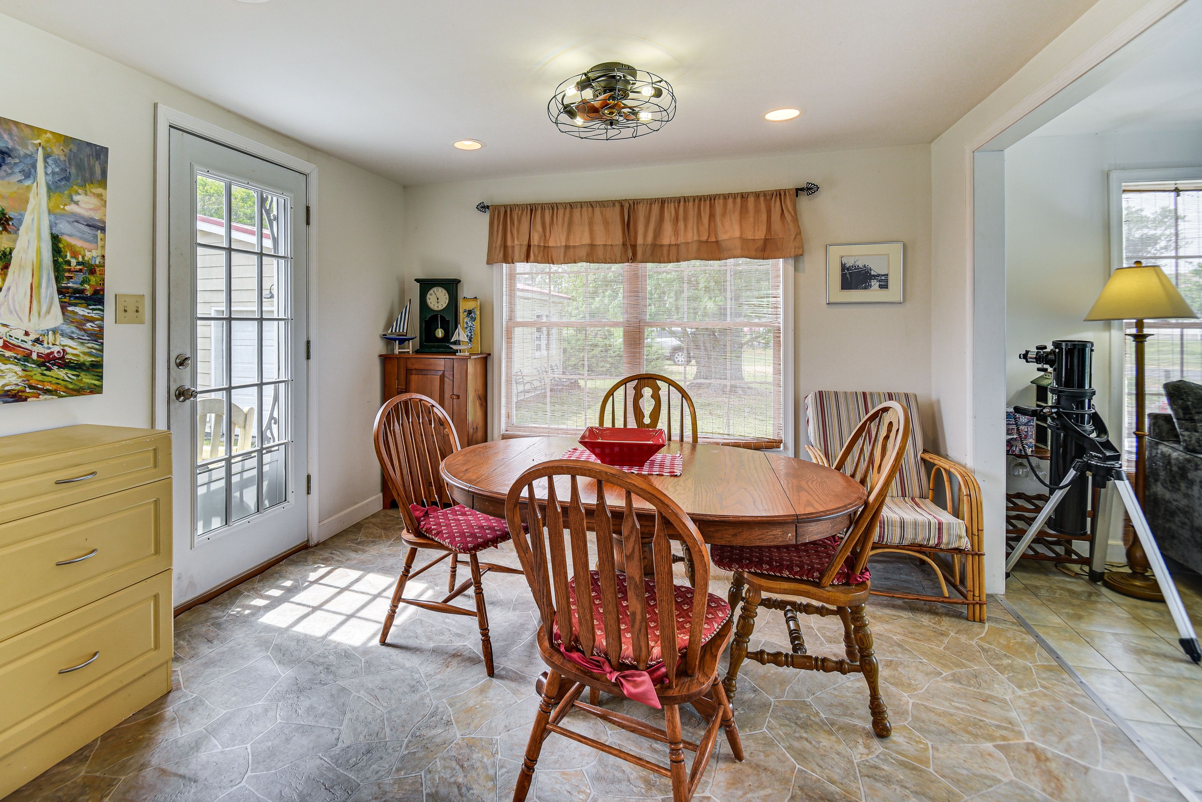 Dining Space