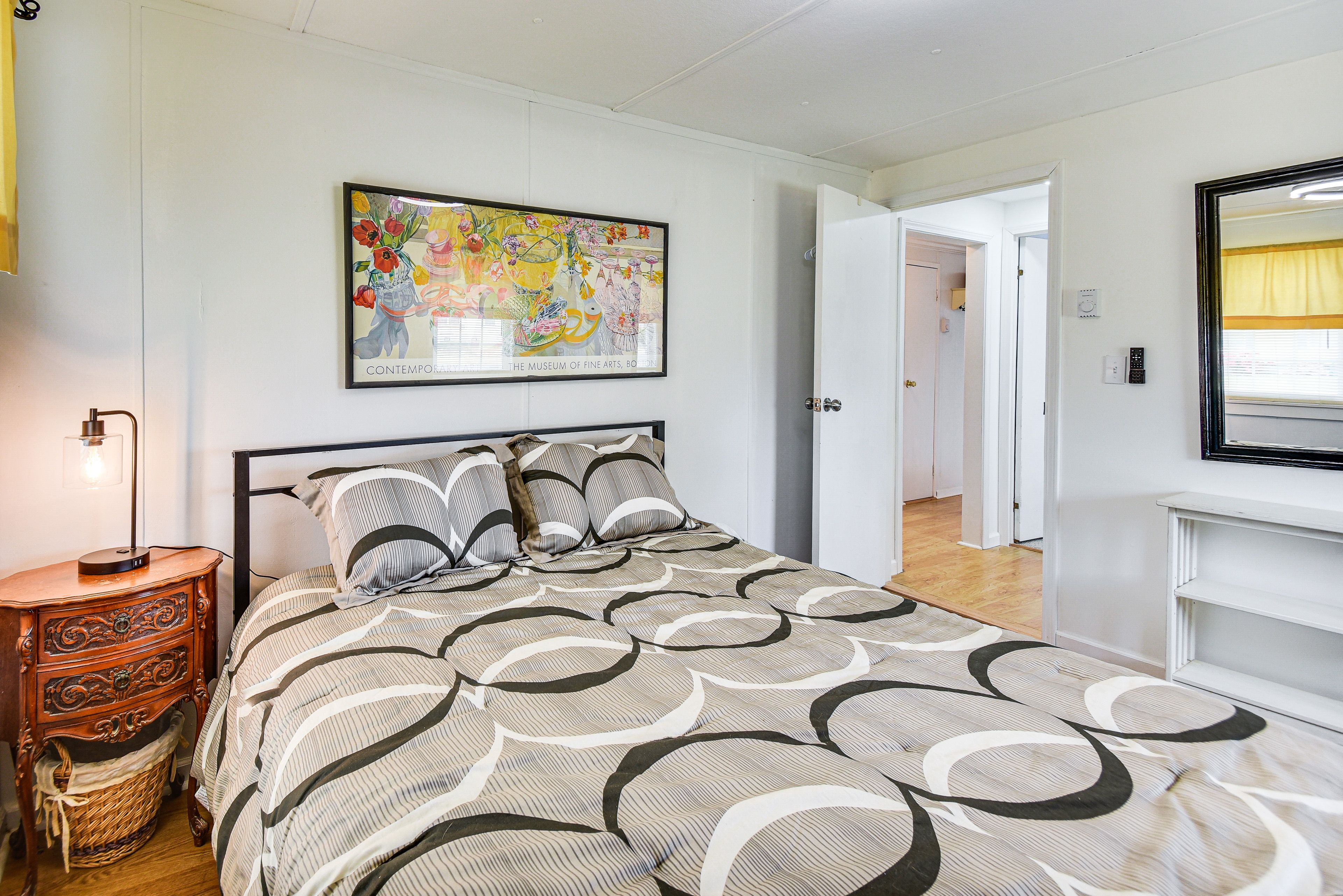 Bedroom 3 | Full Bed