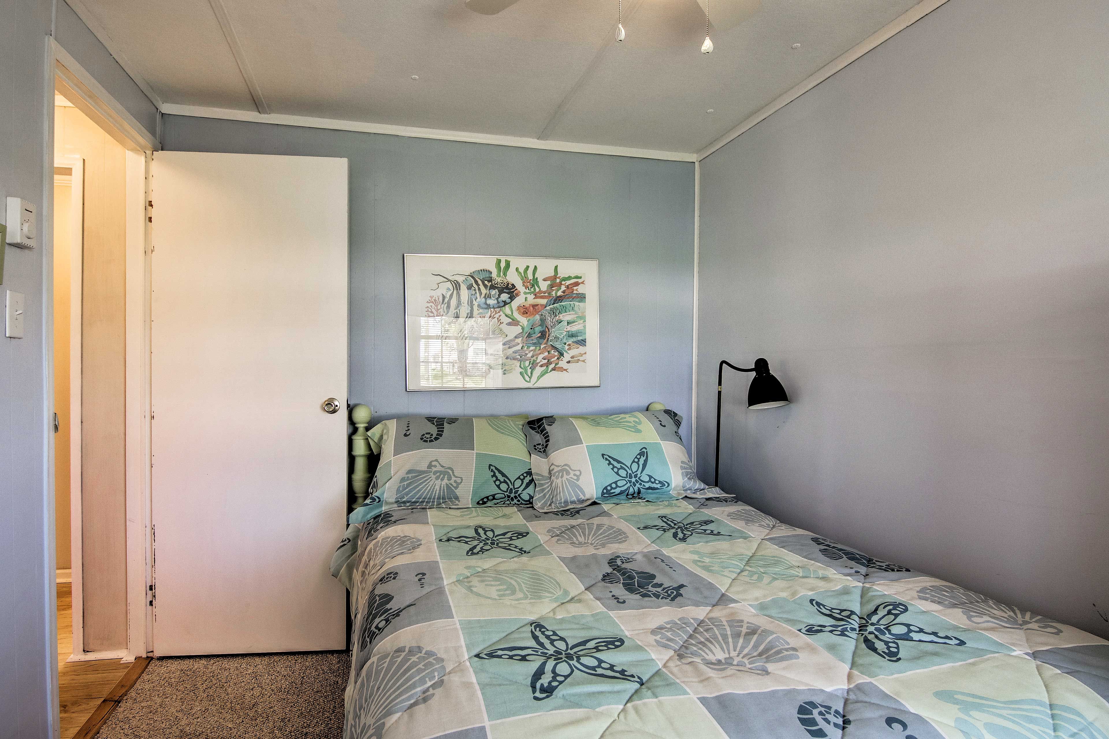 Bedroom 2 | Full Bed