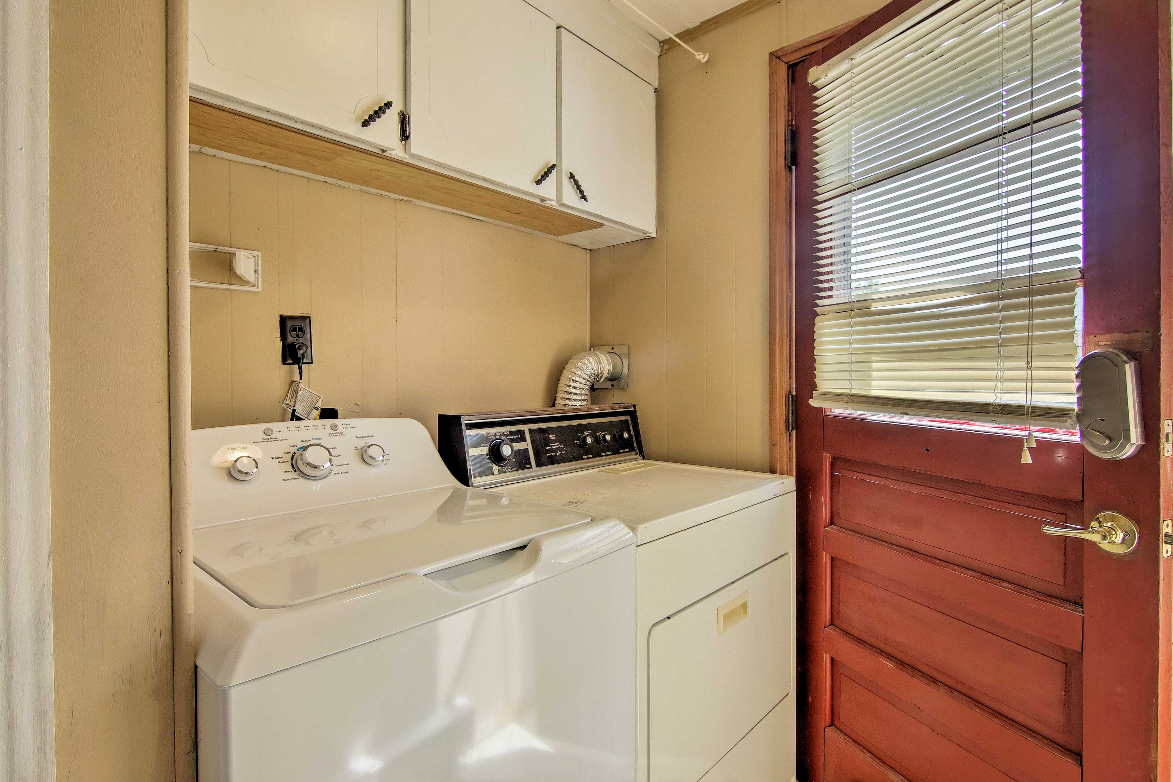 In-Home Laundry Machines