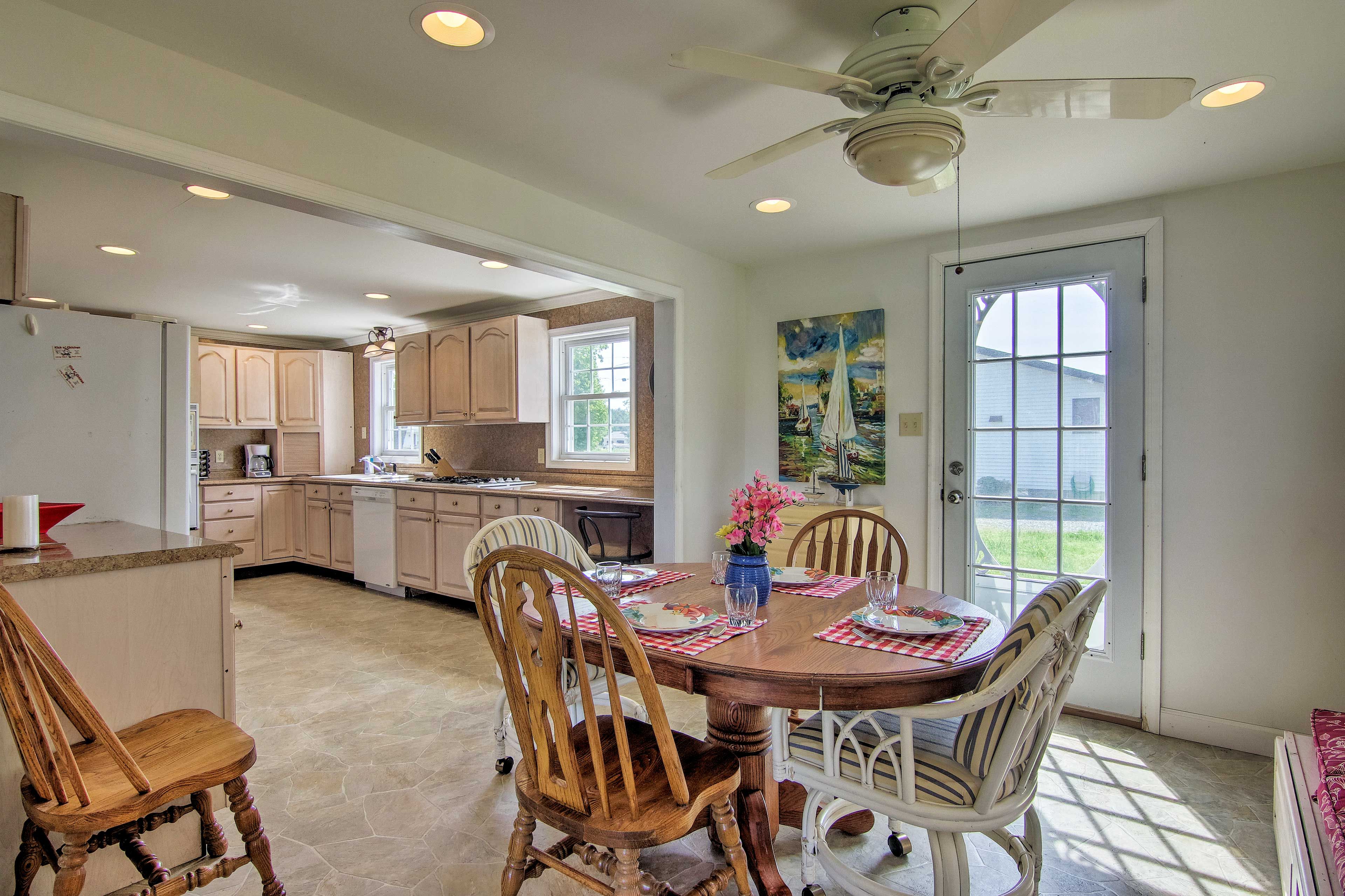 Dining Space
