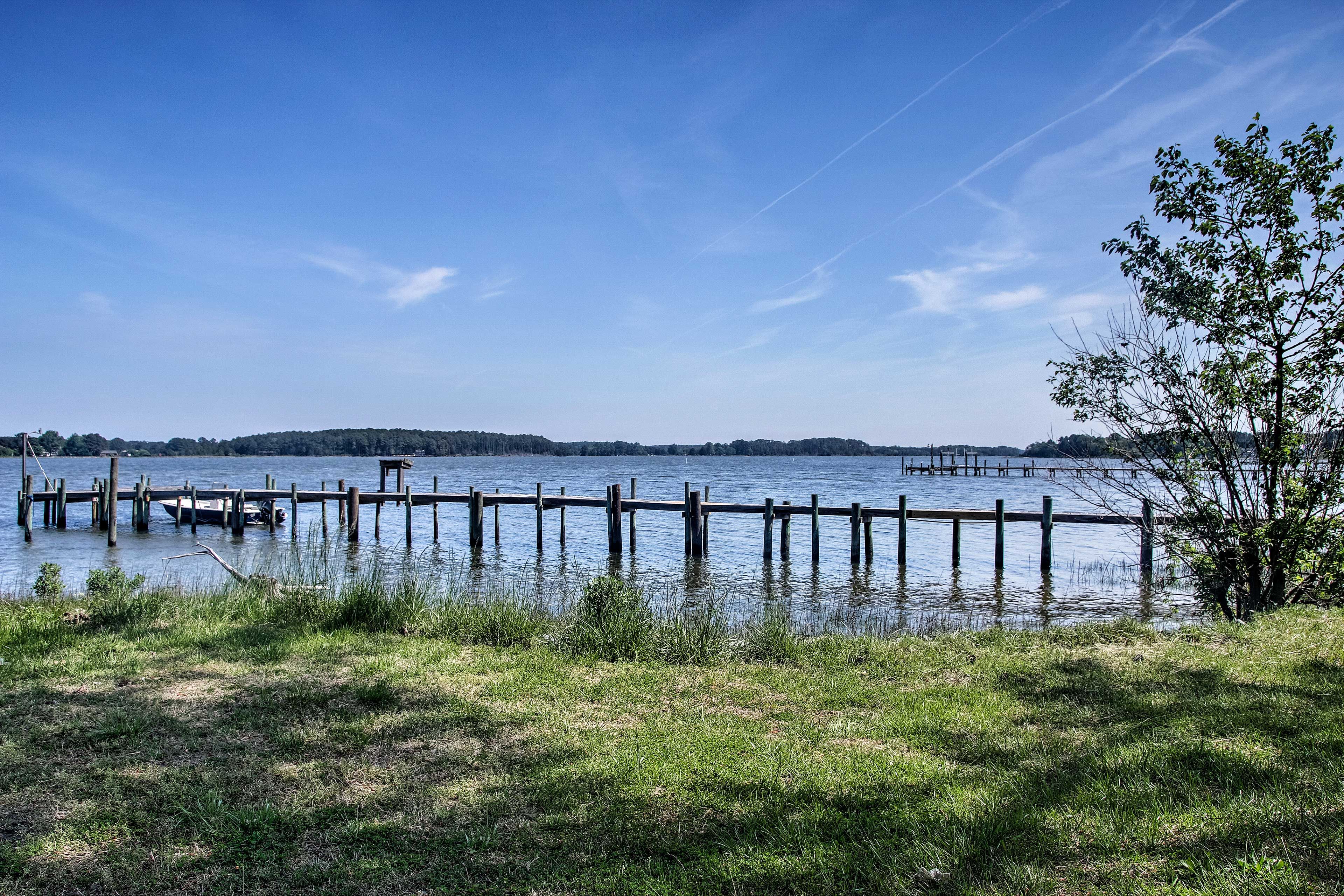 Beach Access