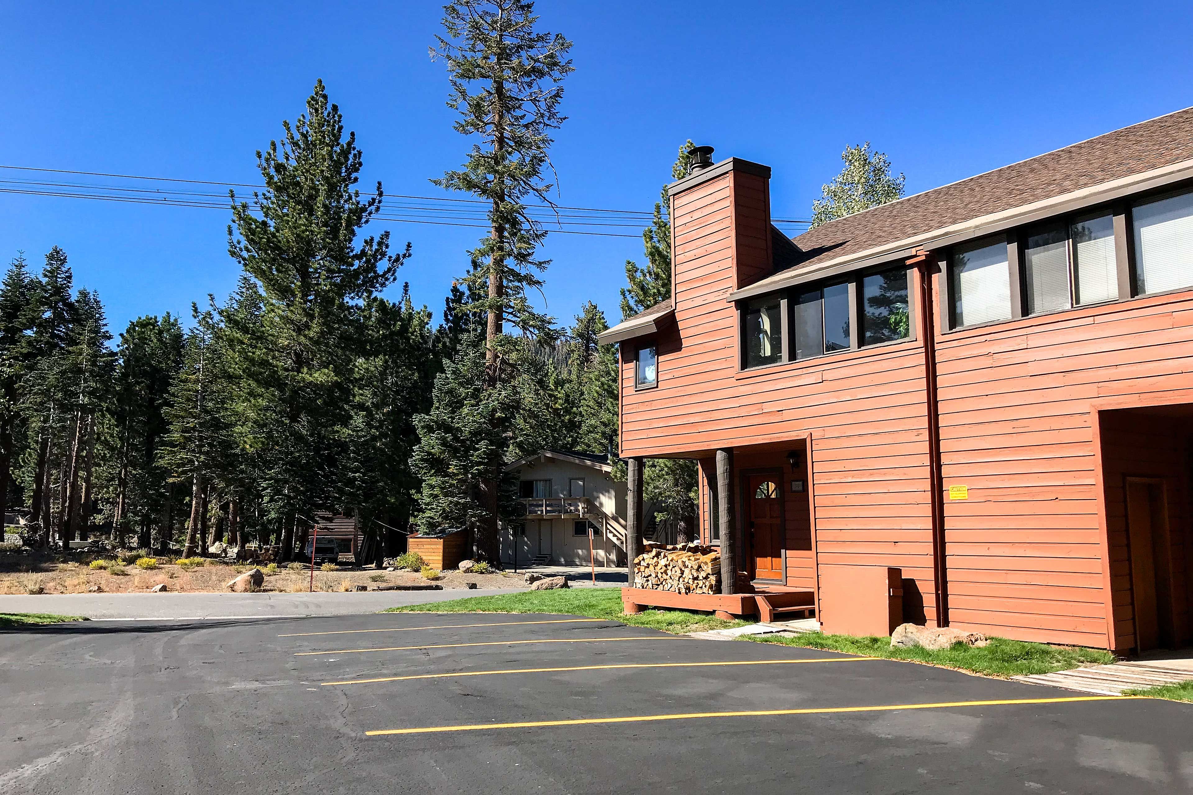 Adventure awaits in Mammoth Lakes.