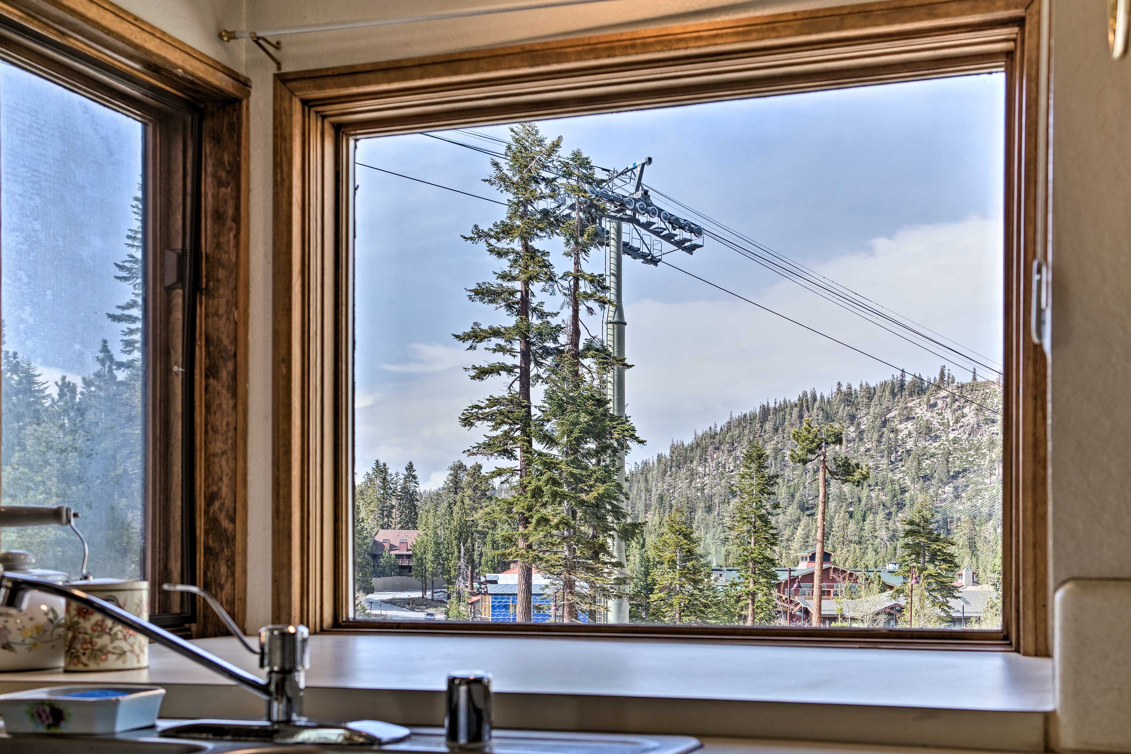 These views can't be beat!