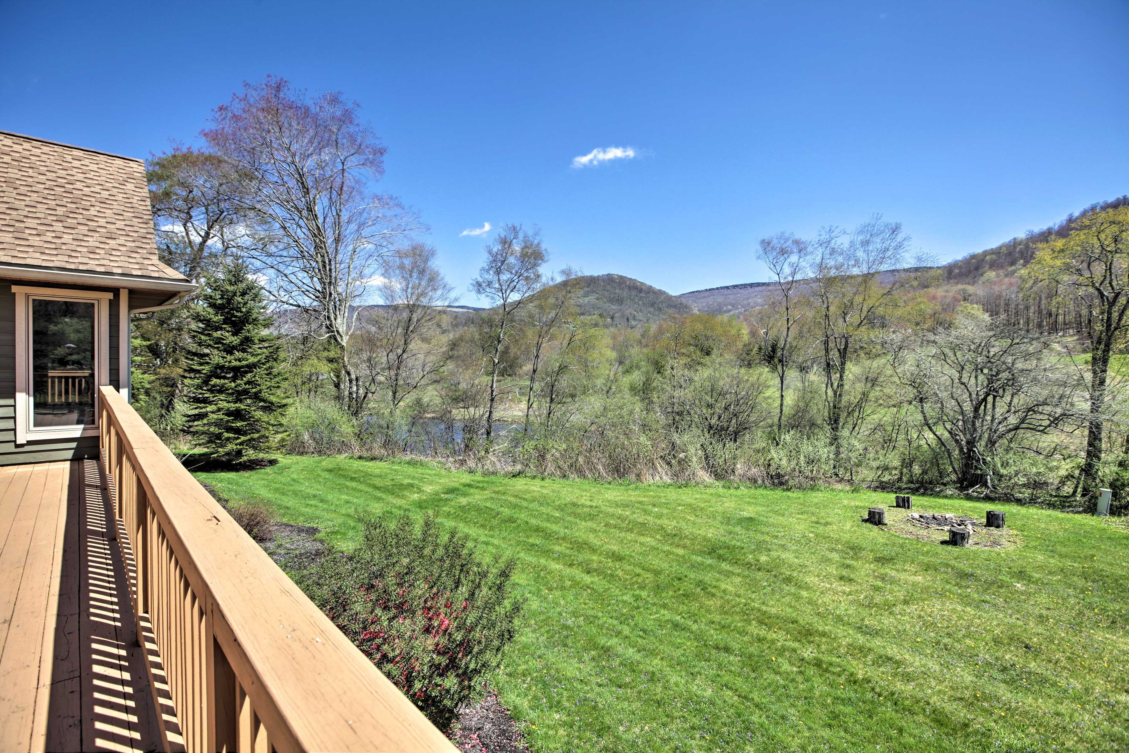 Deck