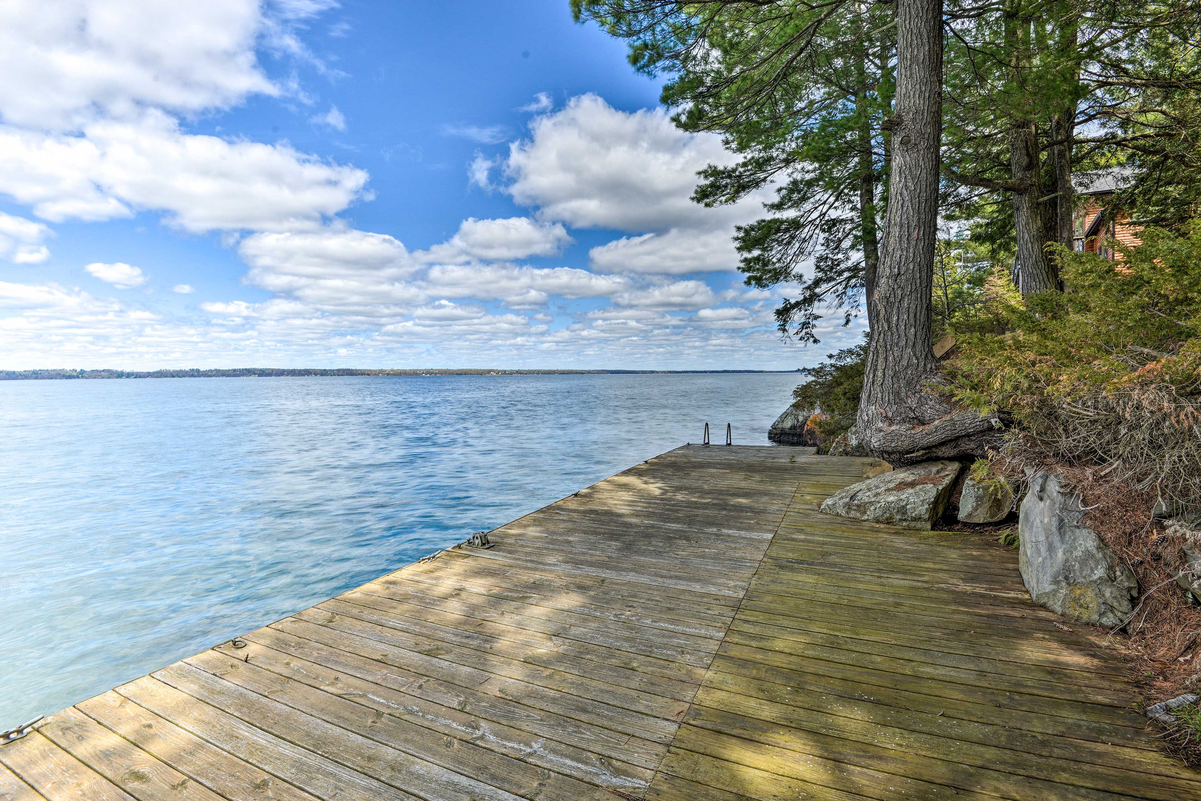 Private Dock