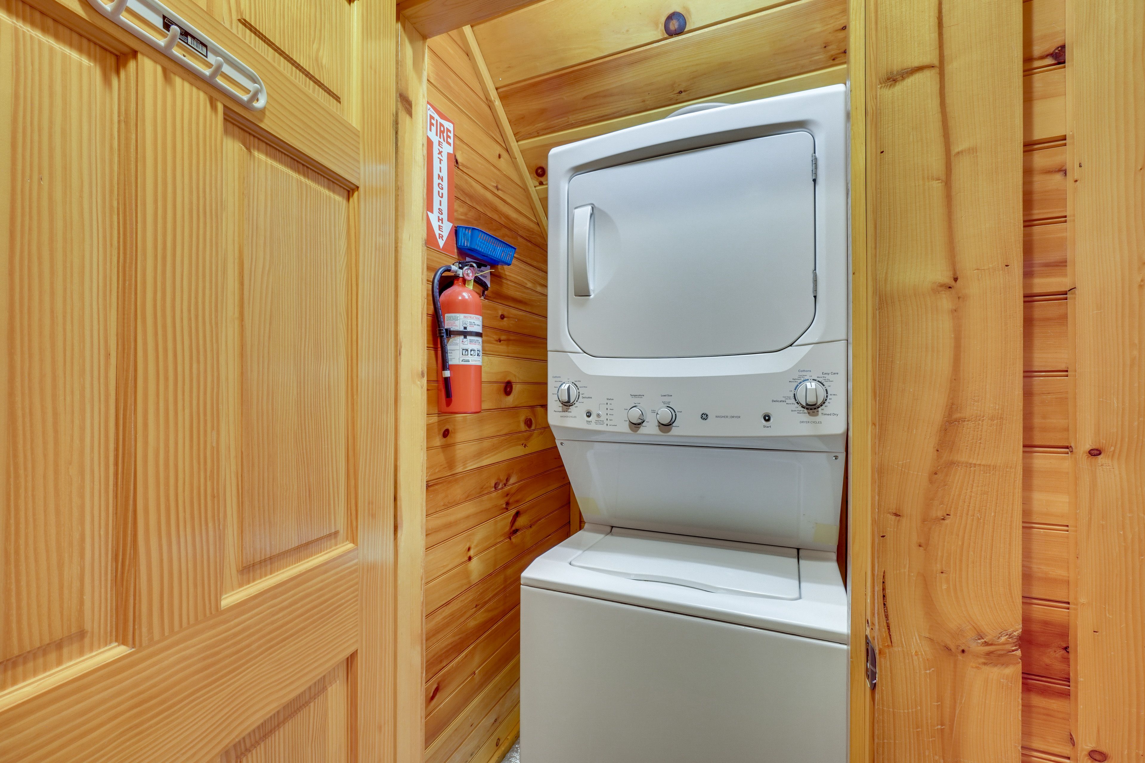 Washer & Dryer