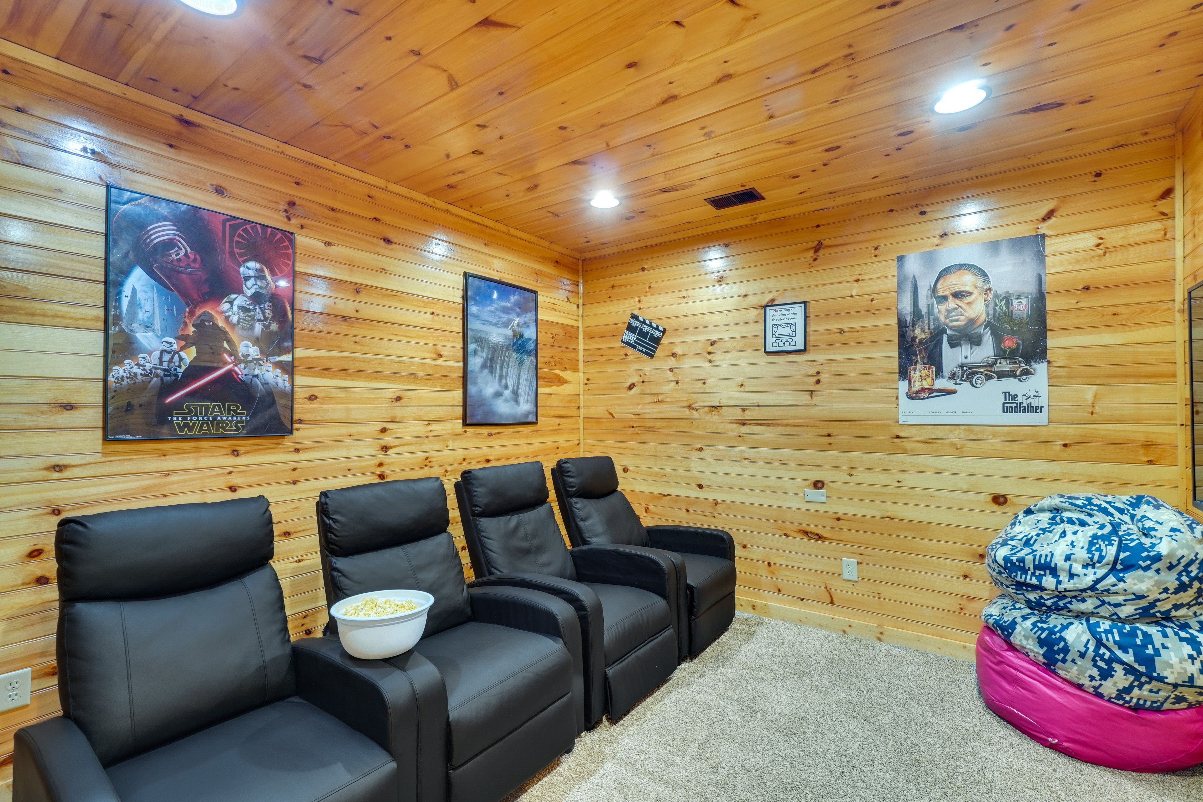 Movie Room